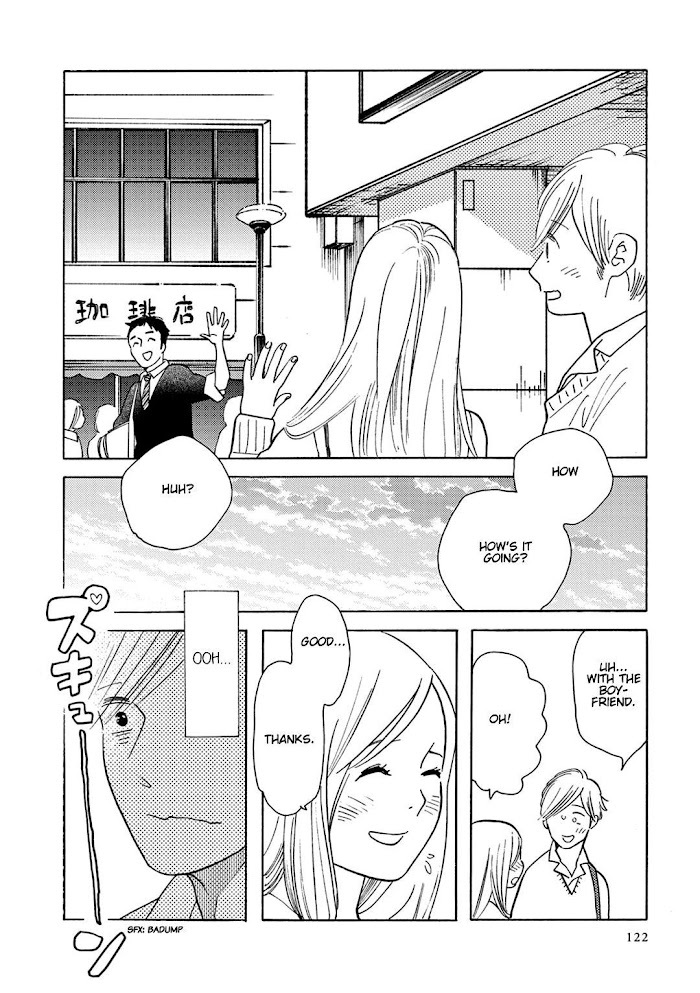 Read Beautiful Everyday Manga Online