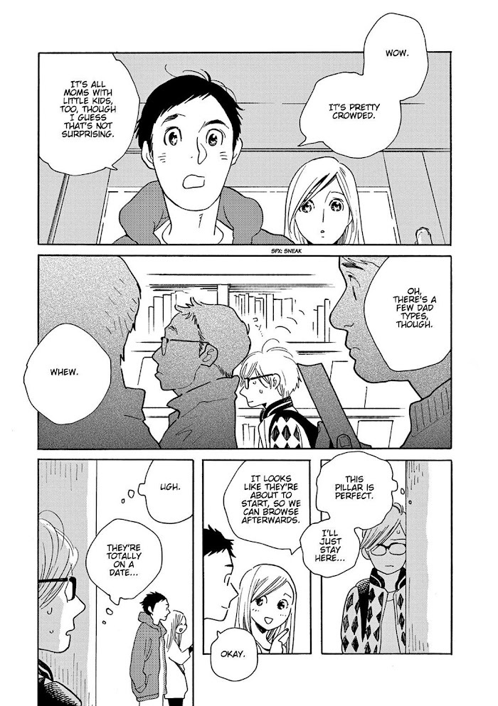 Read Beautiful Everyday Manga Online