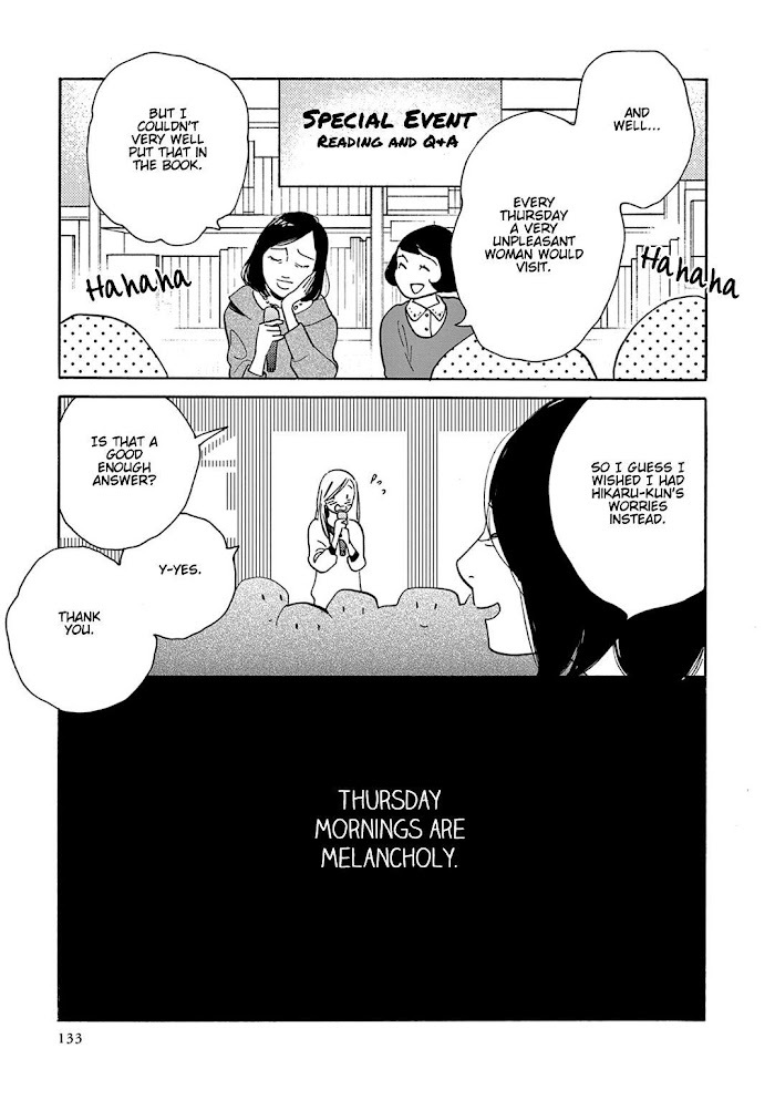 Read Beautiful Everyday Manga Online