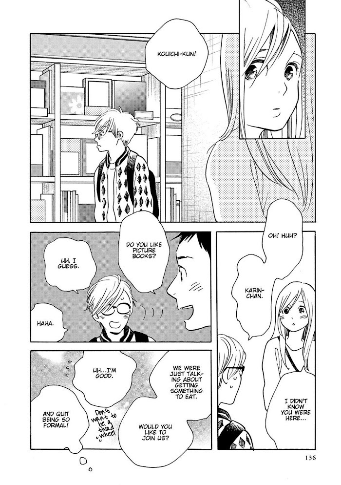 Read Beautiful Everyday Manga Online