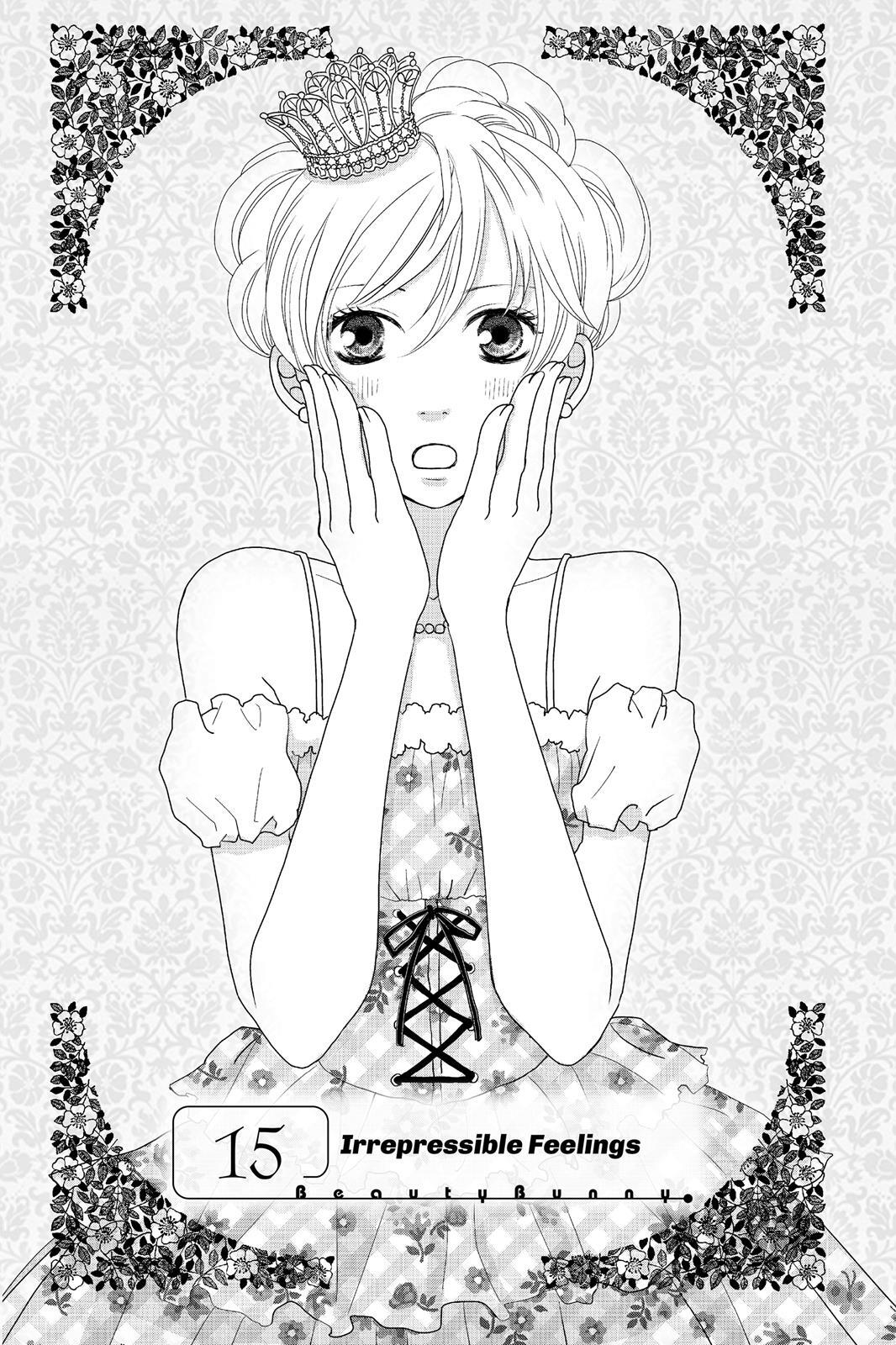 Read Beauty Bunny Manga Online