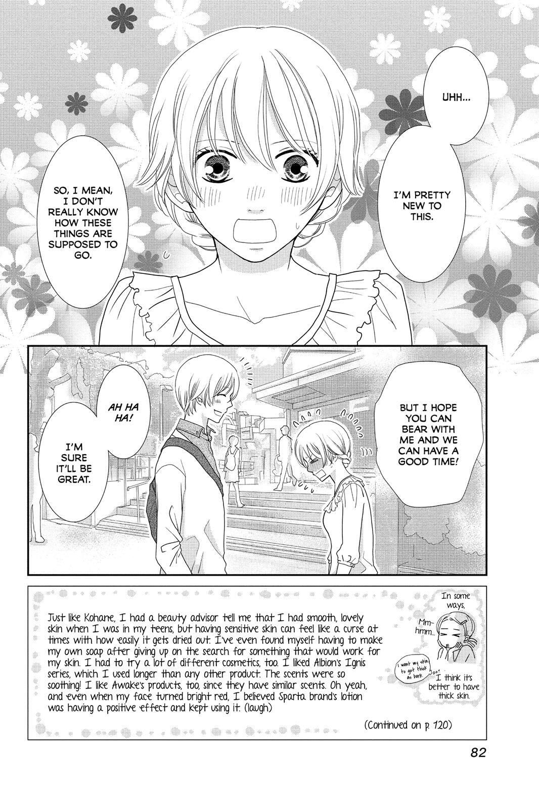 Read Beauty Bunny Manga Online