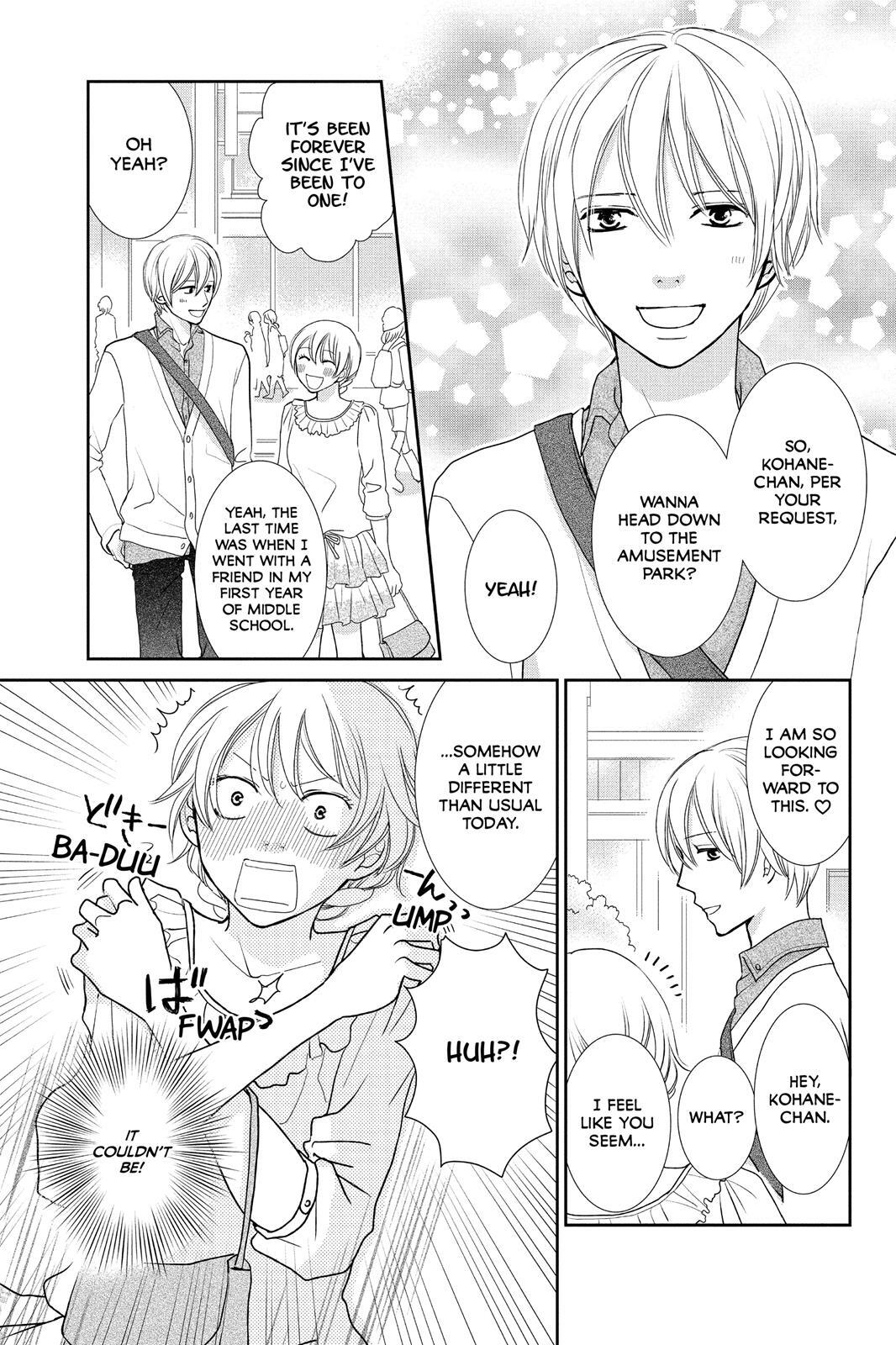 Read Beauty Bunny Manga Online
