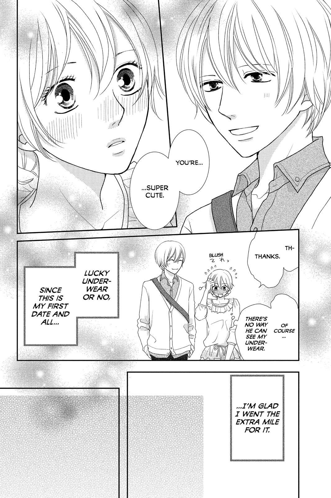 Read Beauty Bunny Manga Online