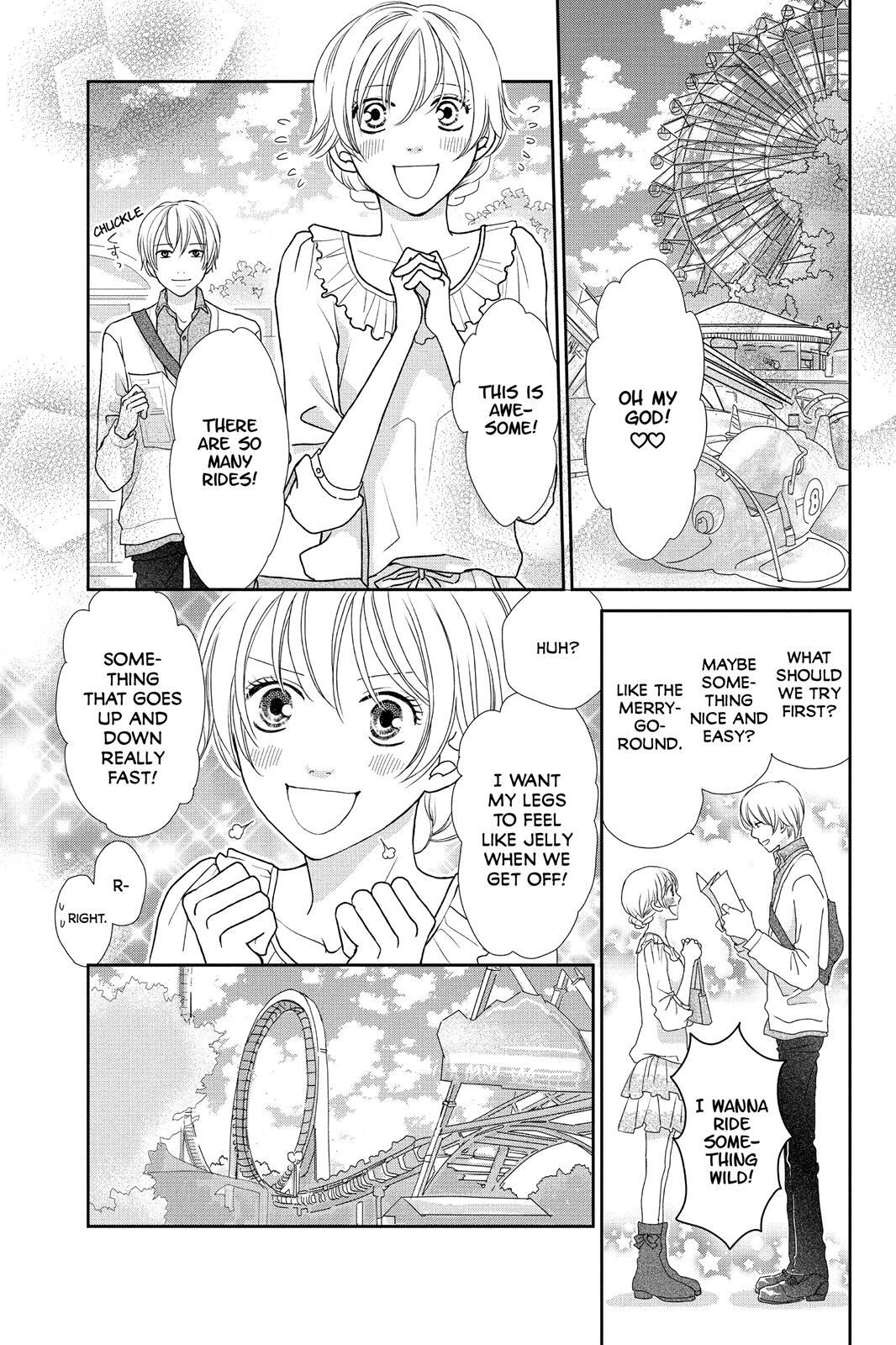 Read Beauty Bunny Manga Online