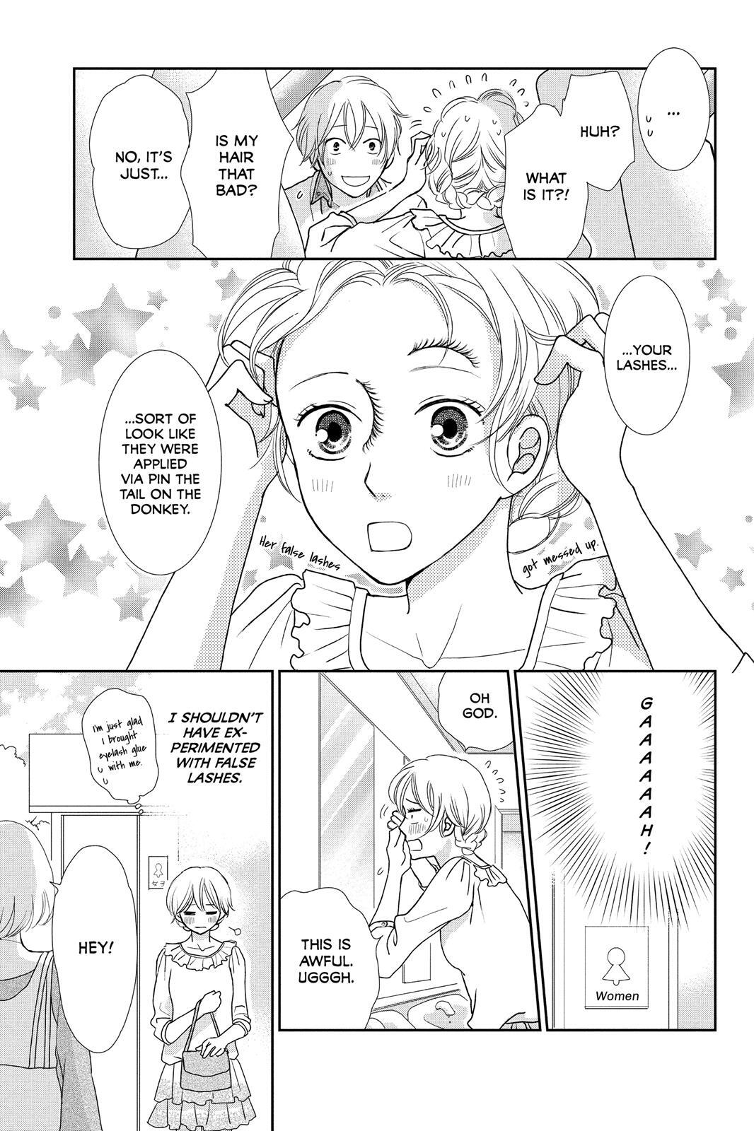 Read Beauty Bunny Manga Online