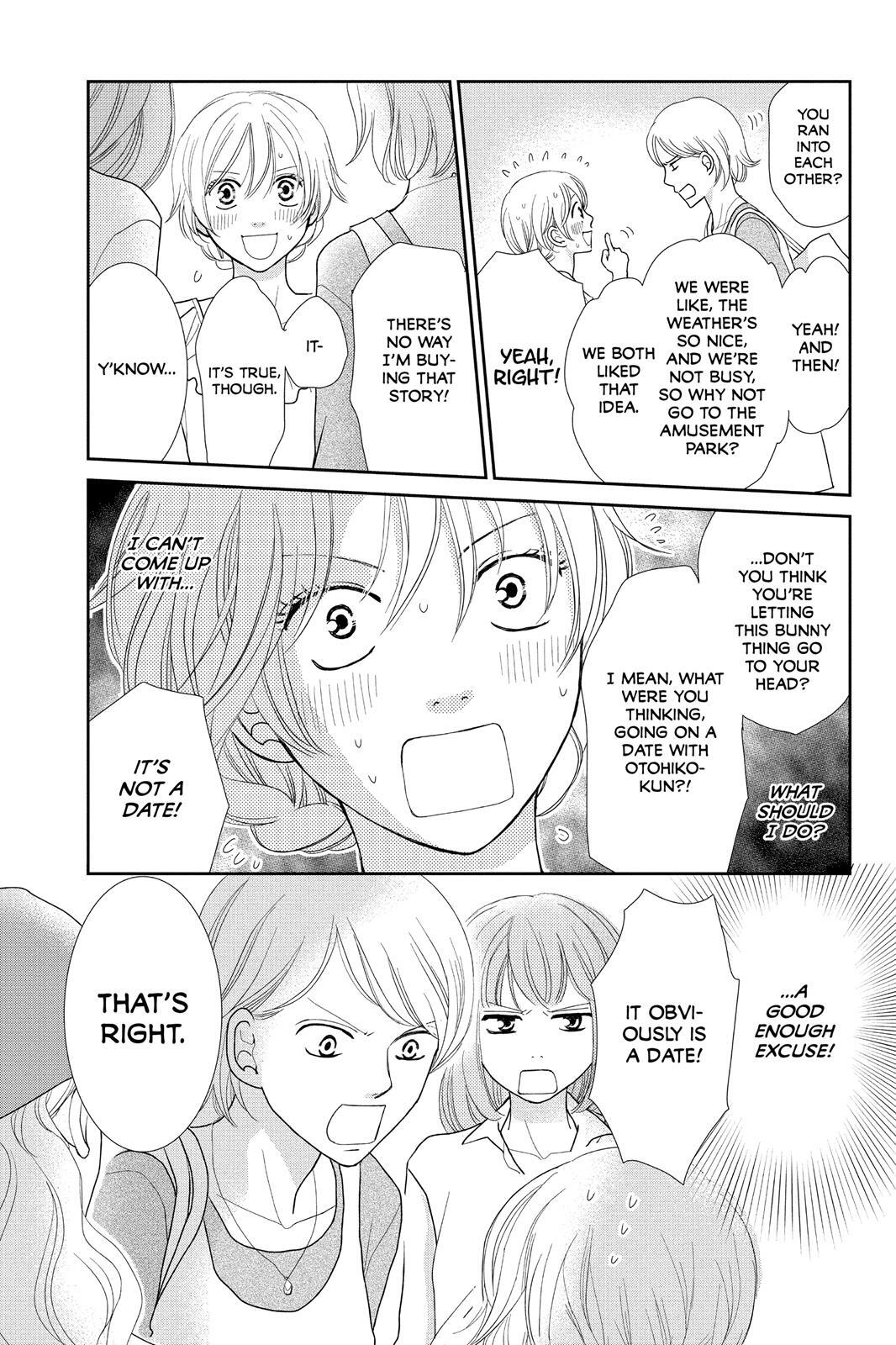 Read Beauty Bunny Manga Online