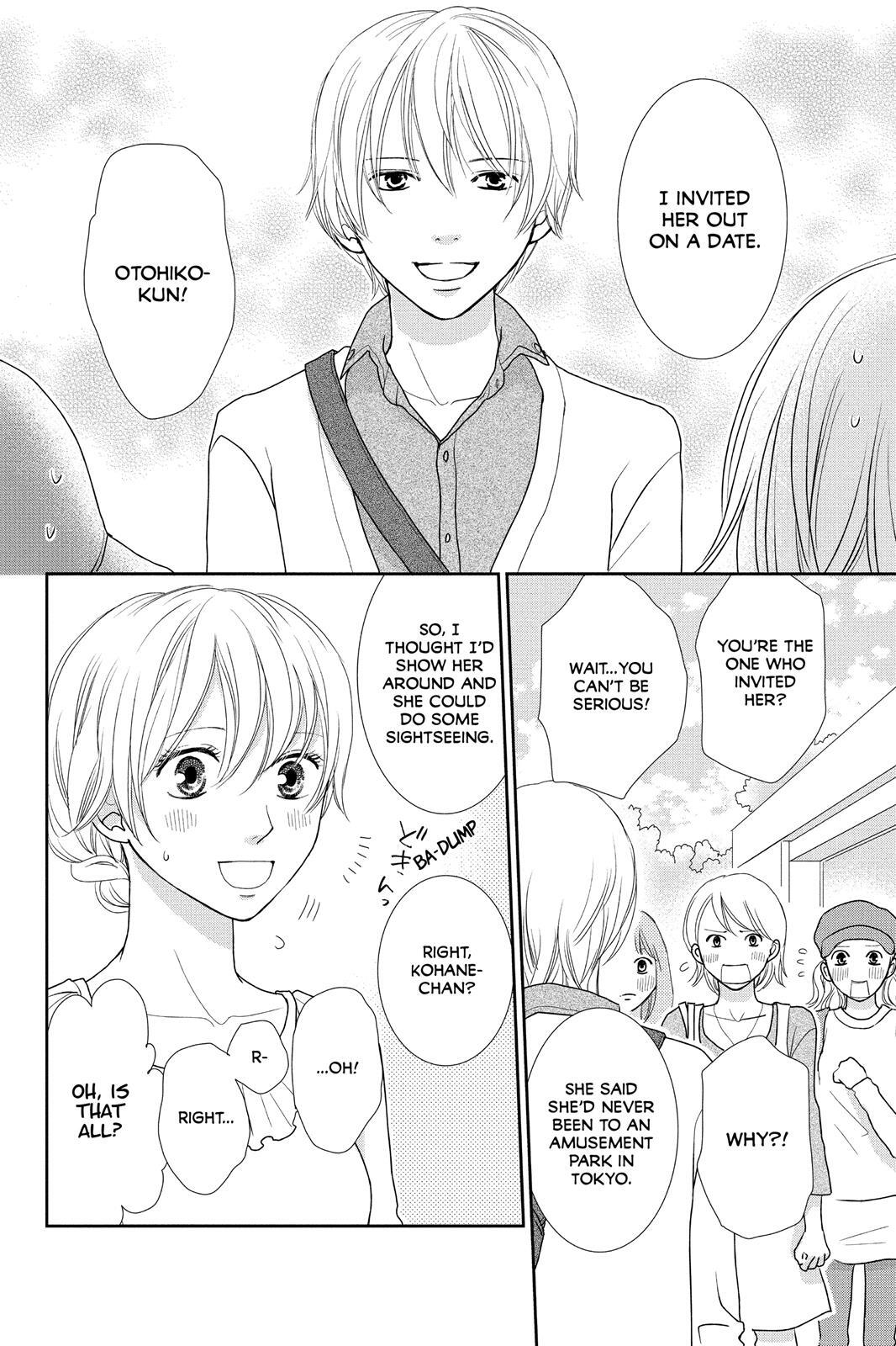 Read Beauty Bunny Manga Online