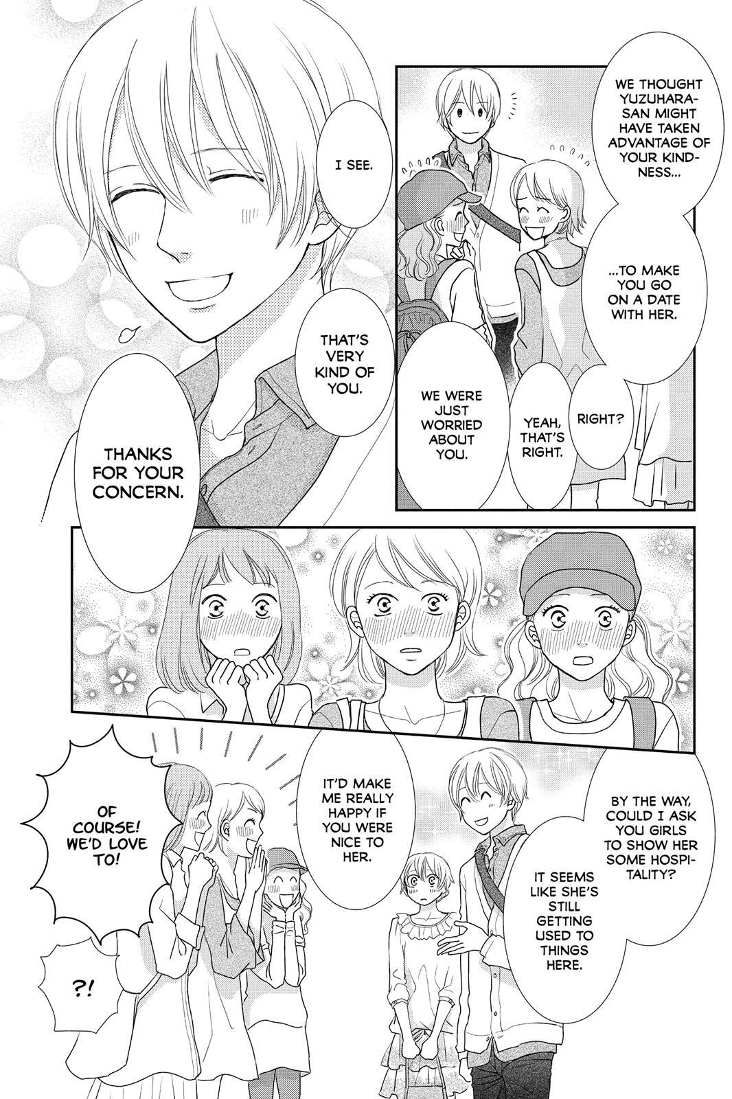 Read Beauty Bunny Manga Online