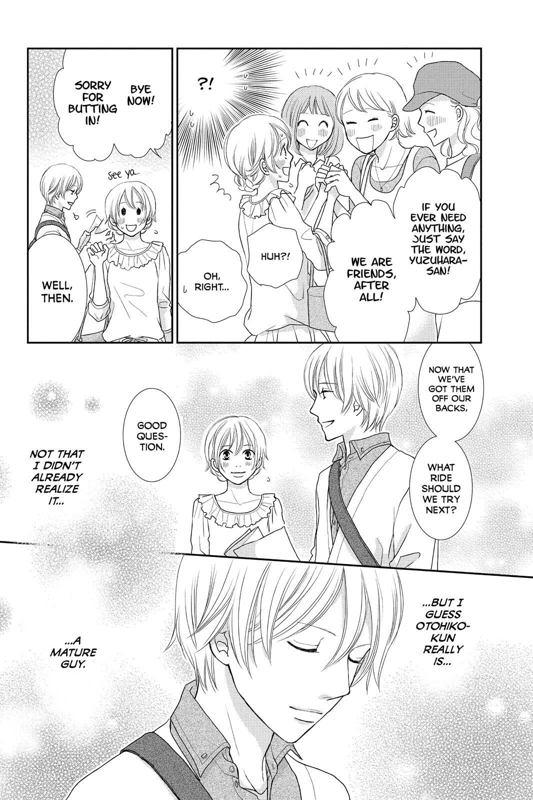 Read Beauty Bunny Manga Online