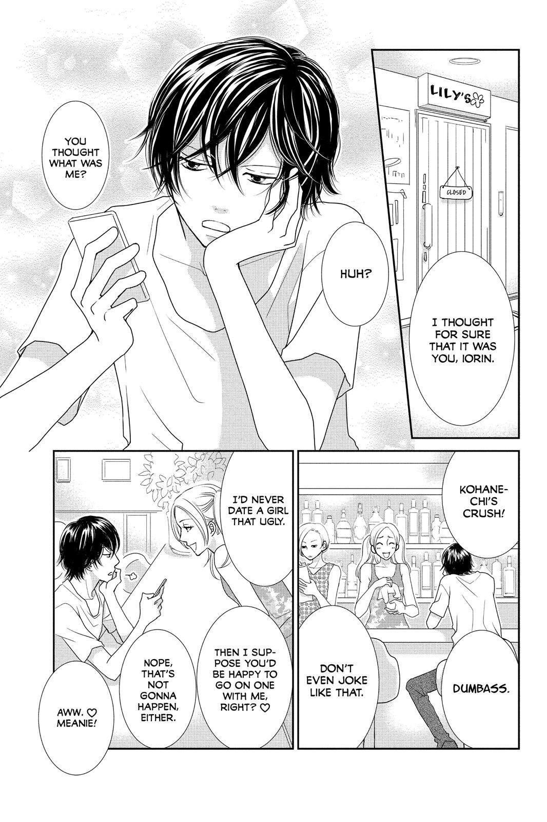 Read Beauty Bunny Manga Online