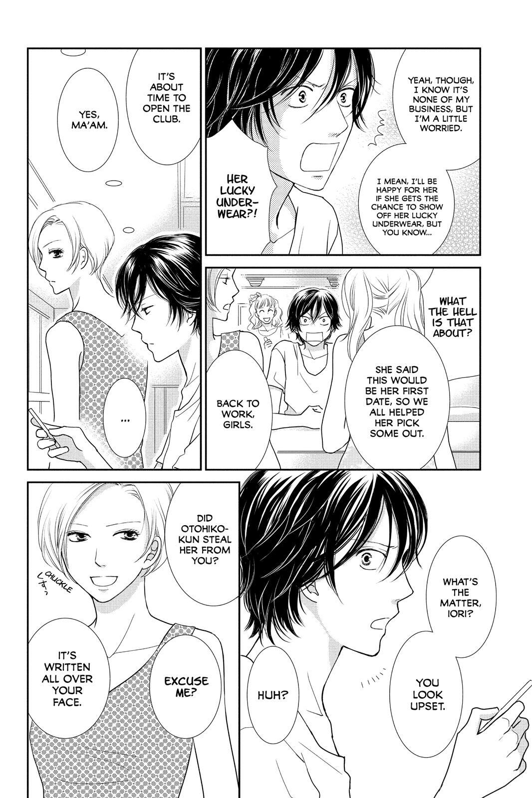 Read Beauty Bunny Manga Online