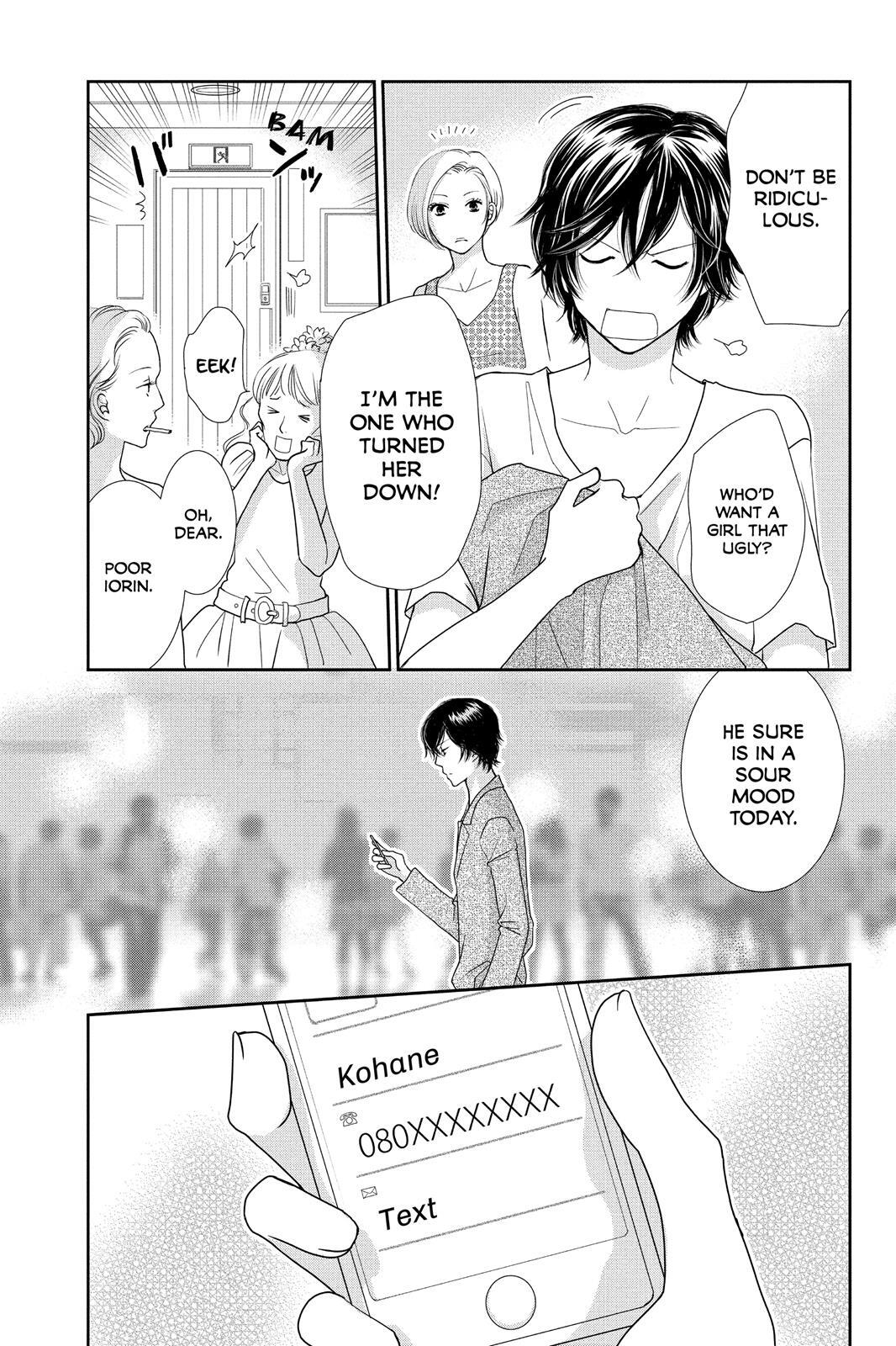 Read Beauty Bunny Manga Online
