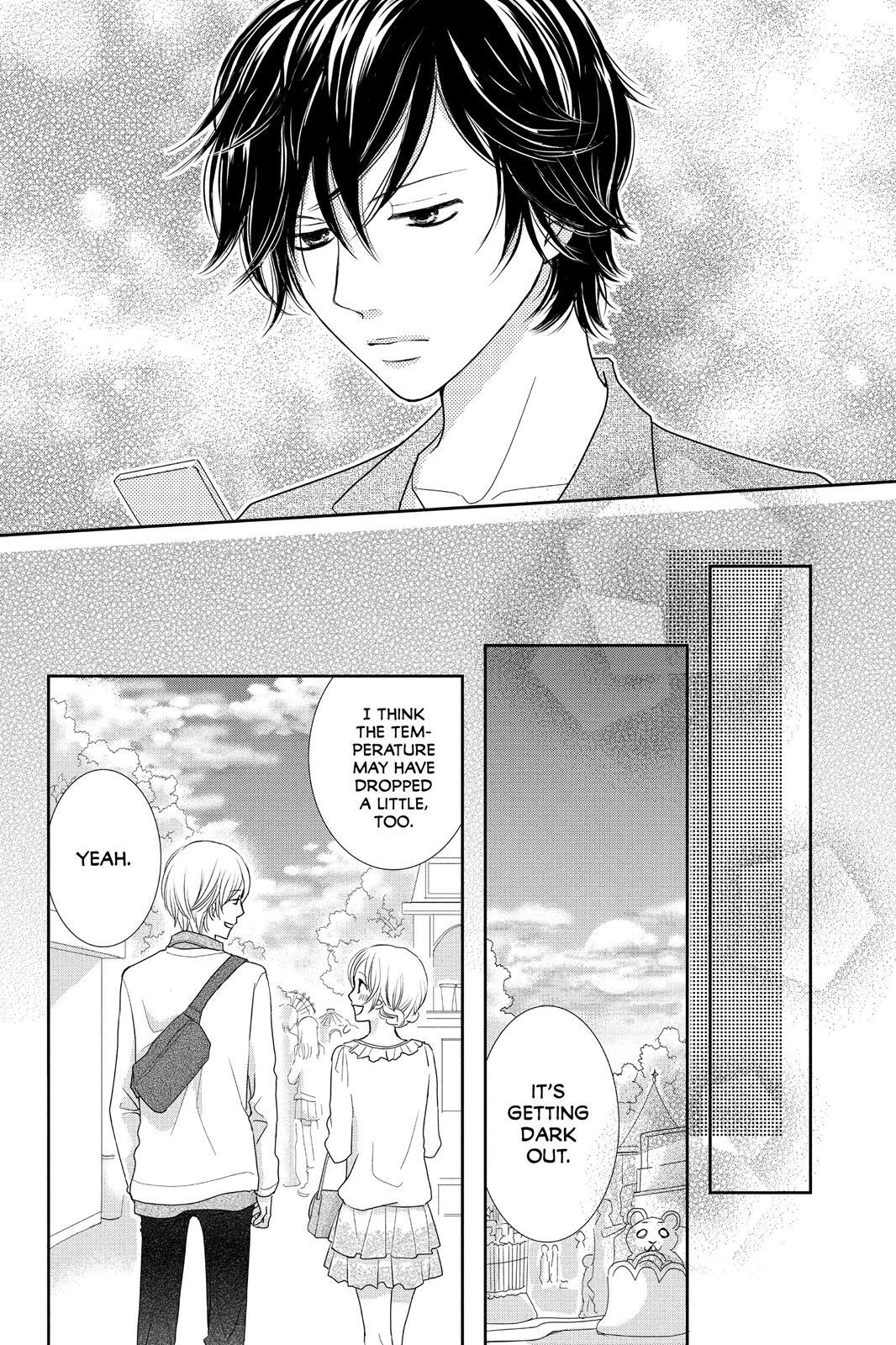 Read Beauty Bunny Manga Online