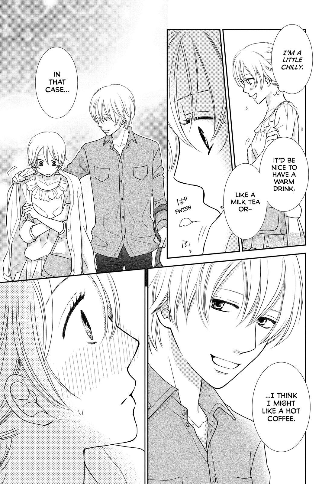 Read Beauty Bunny Manga Online