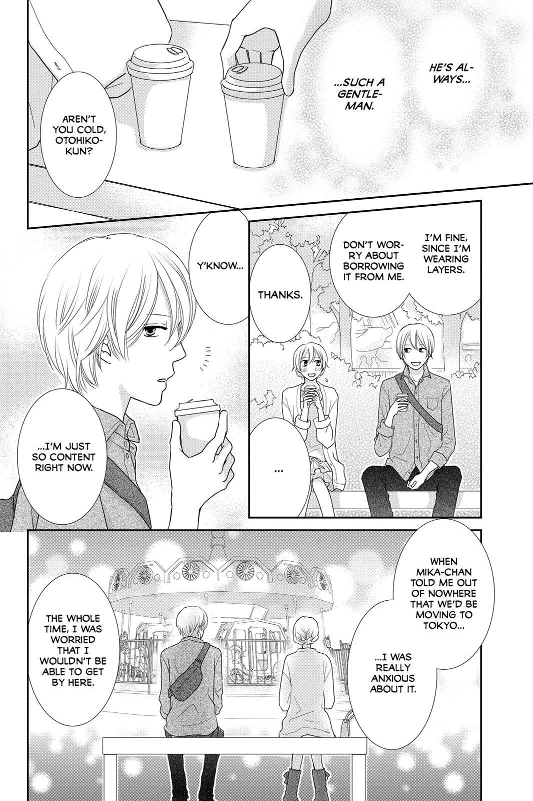 Read Beauty Bunny Manga Online