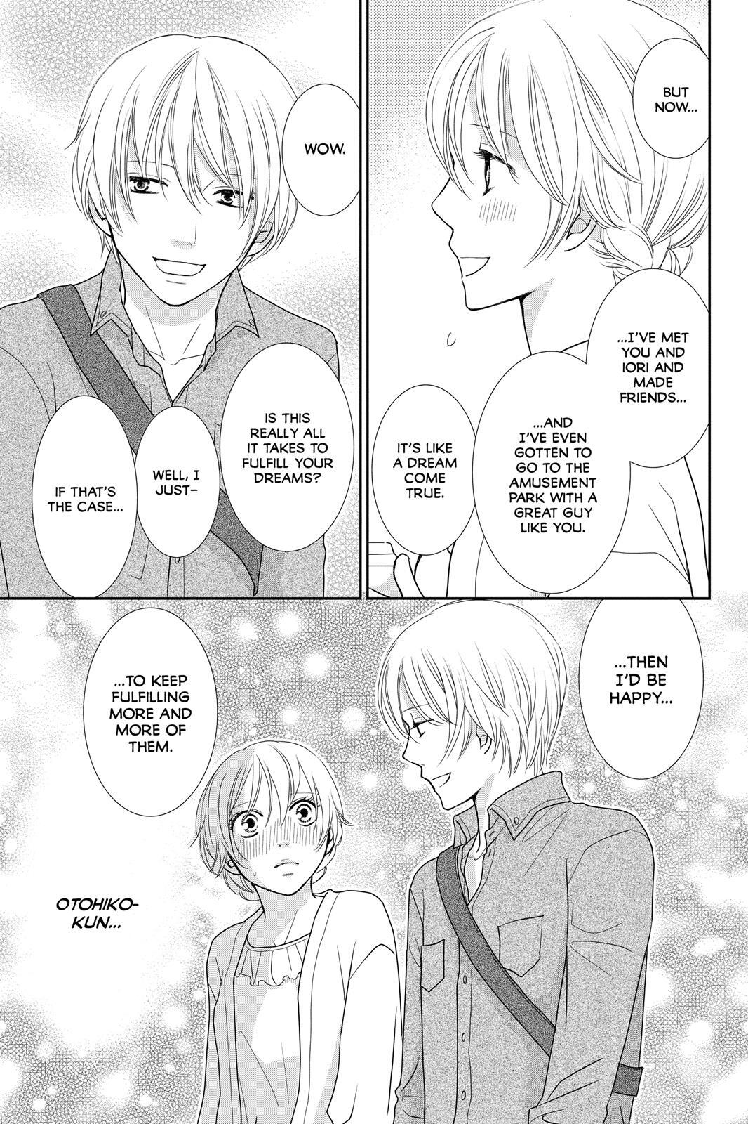 Read Beauty Bunny Manga Online