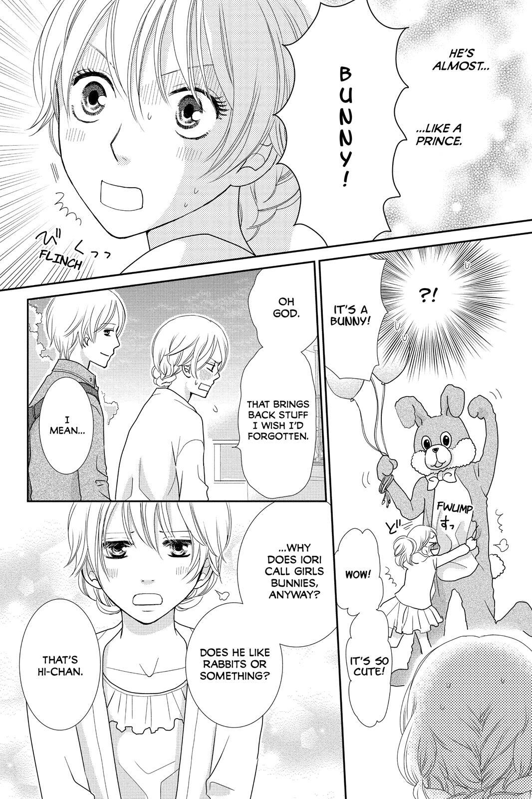 Read Beauty Bunny Manga Online