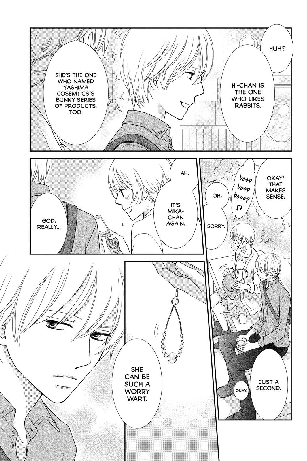 Read Beauty Bunny Manga Online