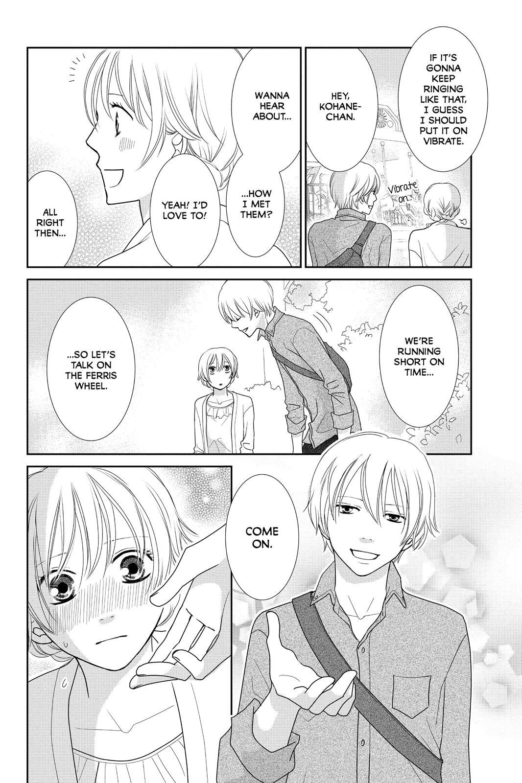 Read Beauty Bunny Manga Online