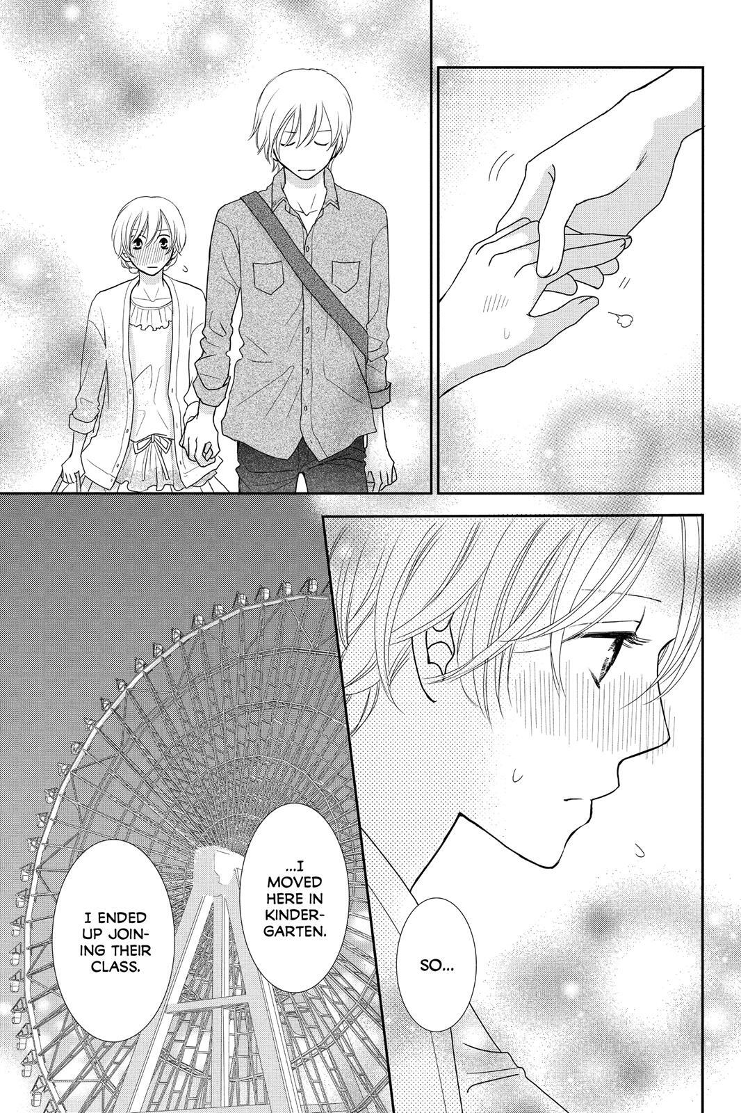 Read Beauty Bunny Manga Online