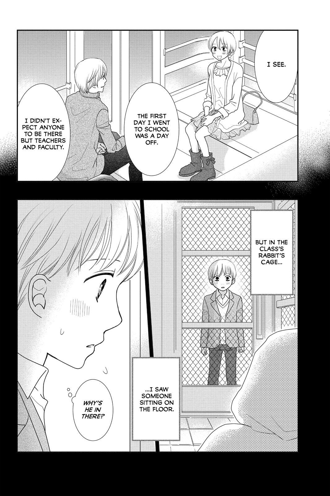 Read Beauty Bunny Manga Online
