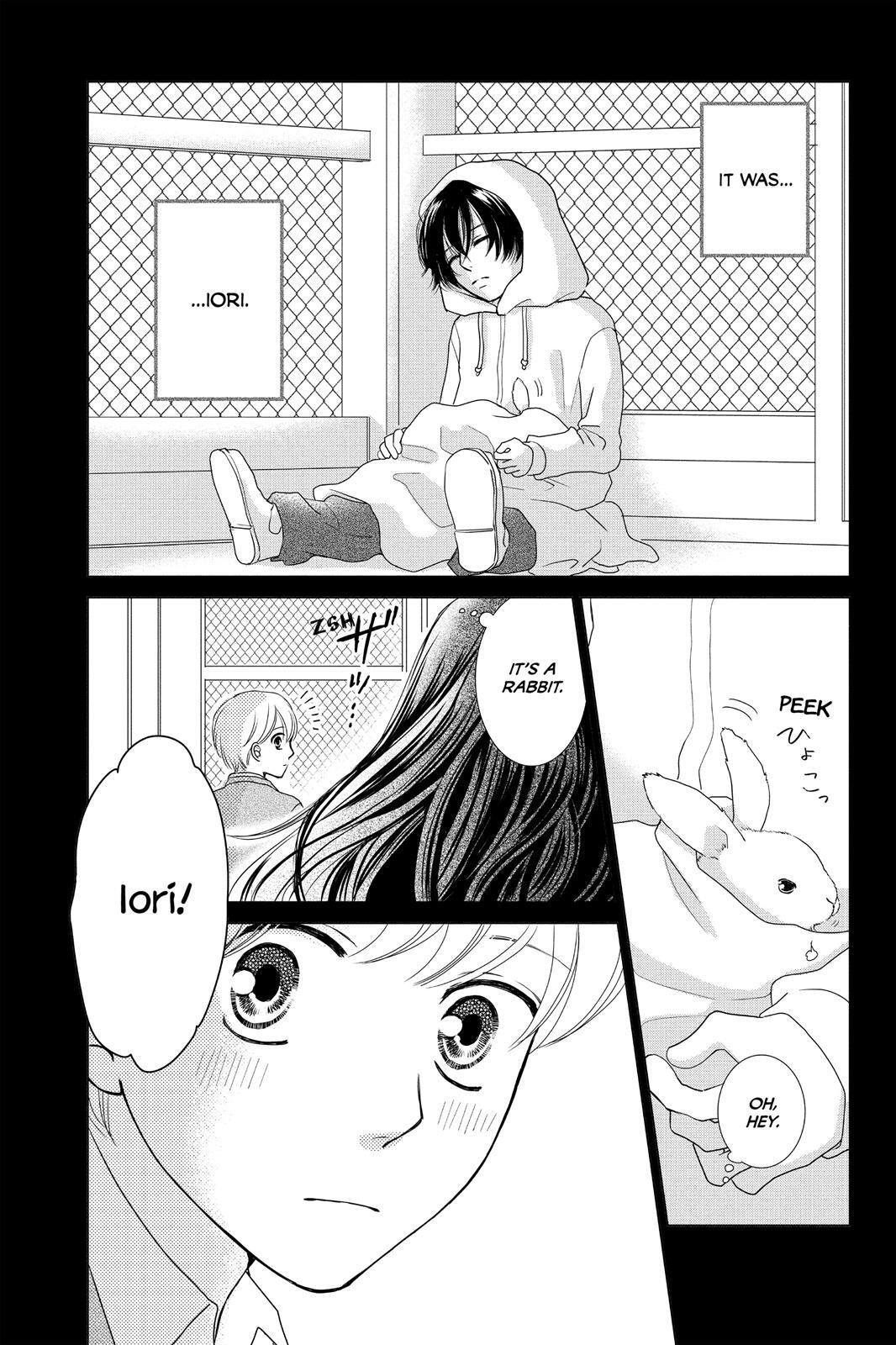 Read Beauty Bunny Manga Online