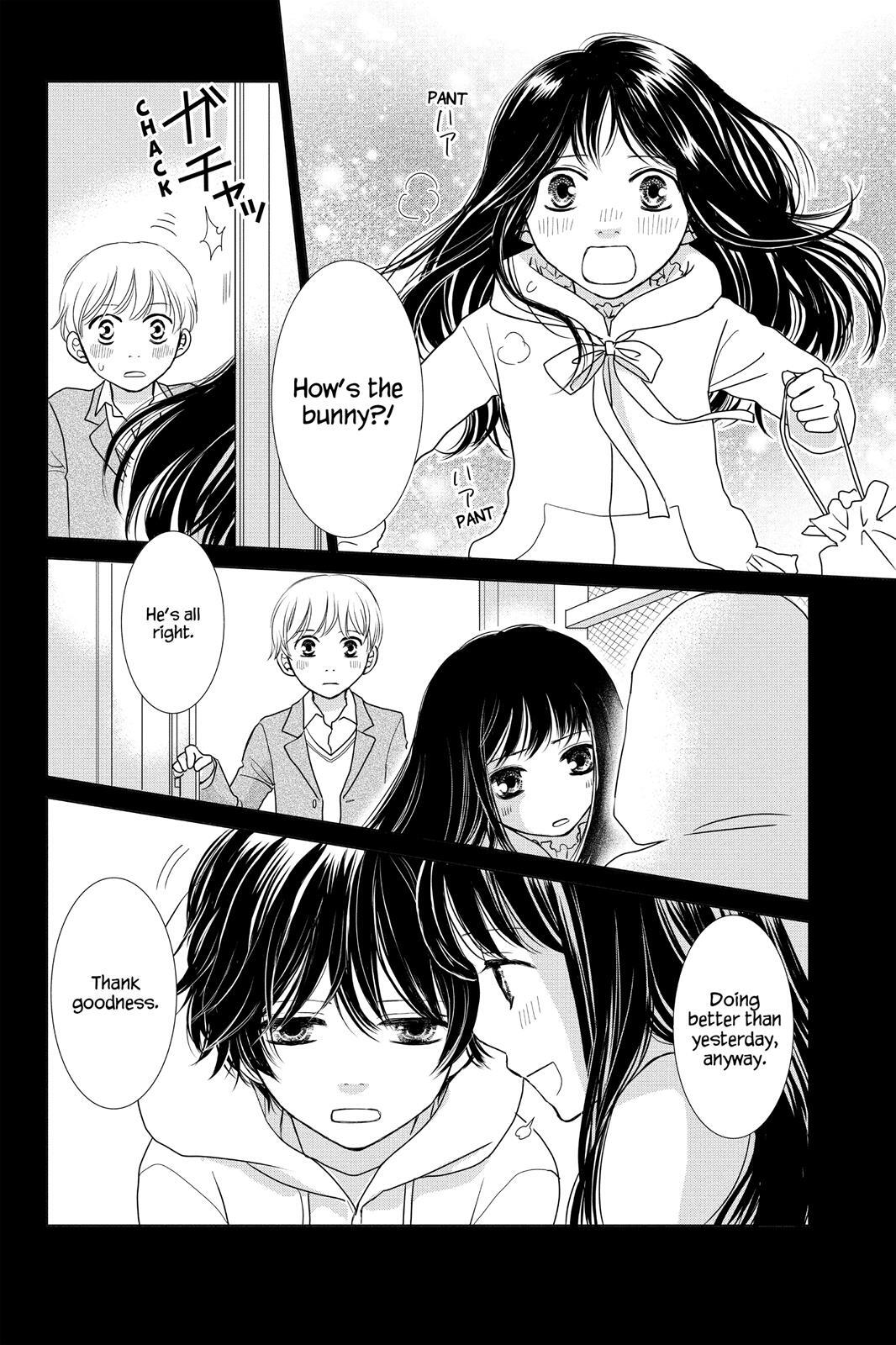 Read Beauty Bunny Manga Online