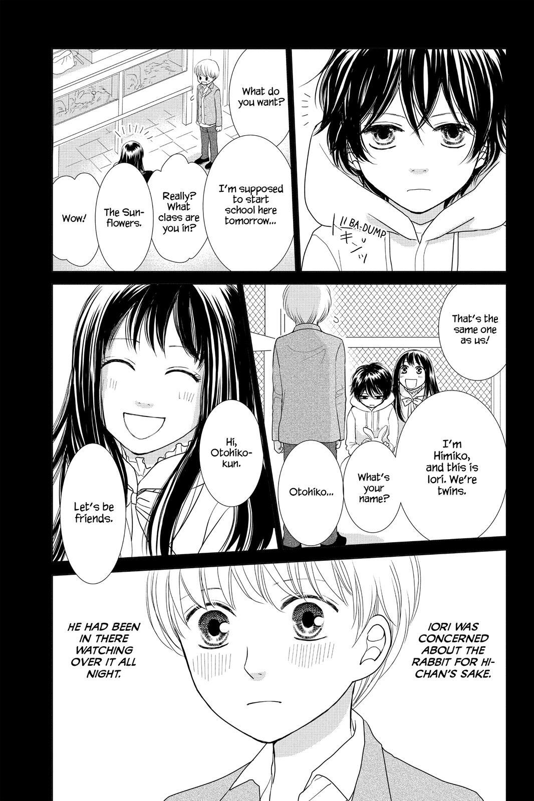 Read Beauty Bunny Manga Online