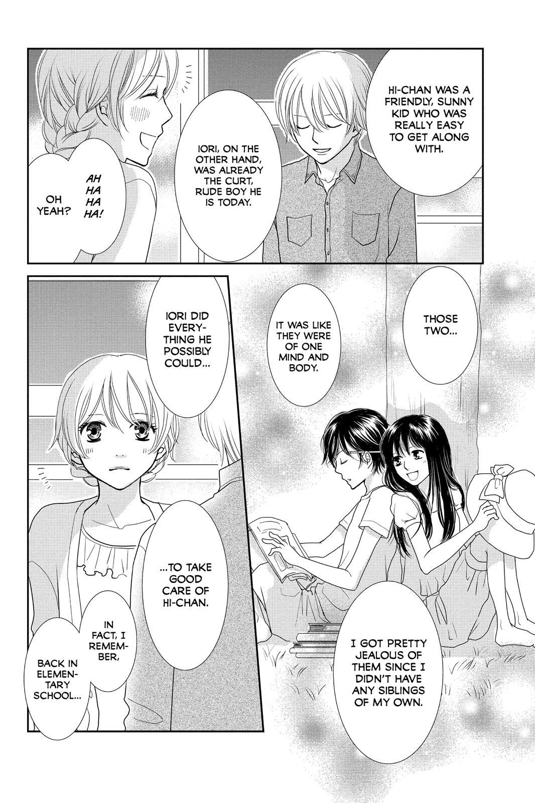 Read Beauty Bunny Manga Online
