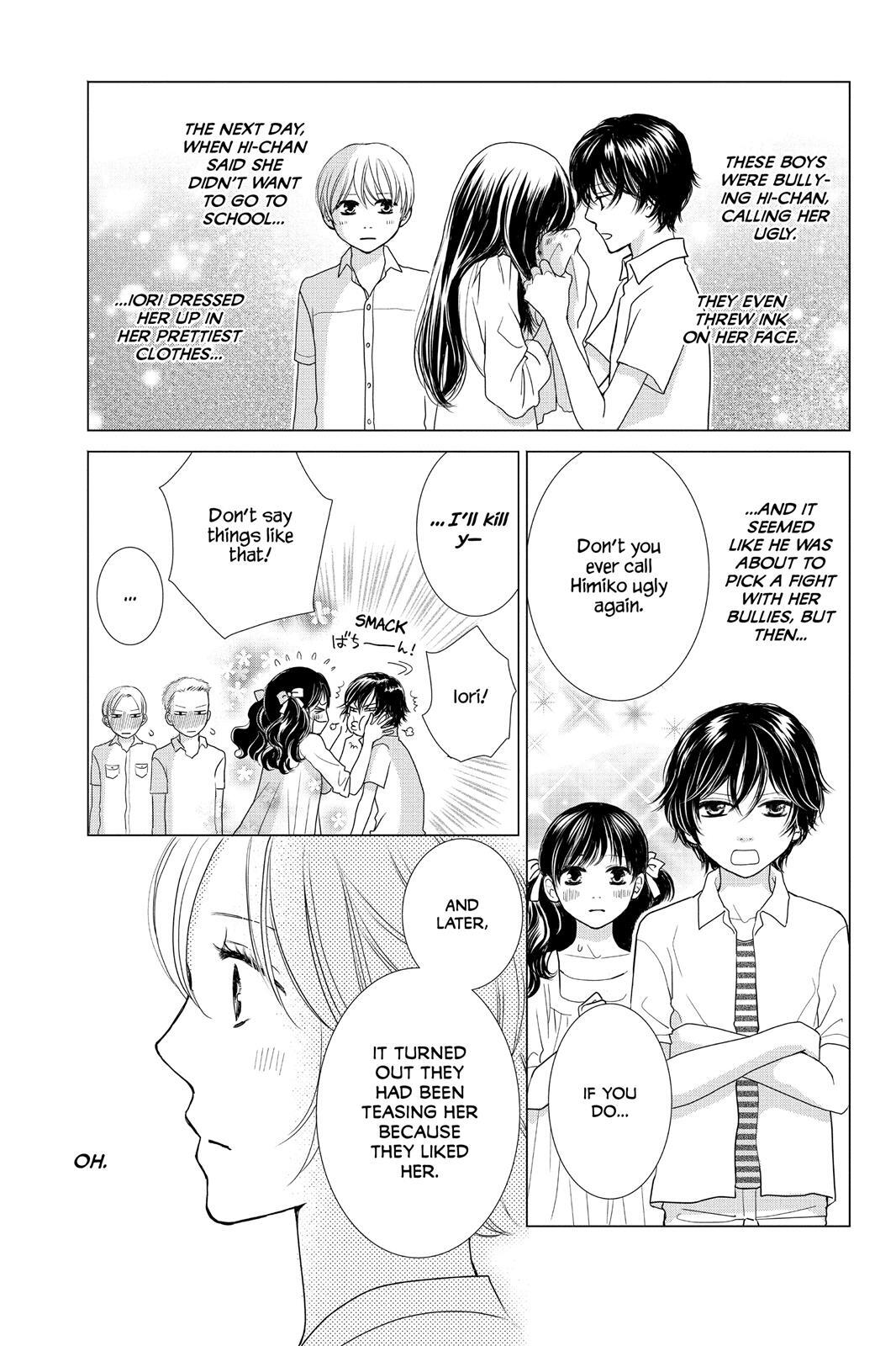 Read Beauty Bunny Manga Online