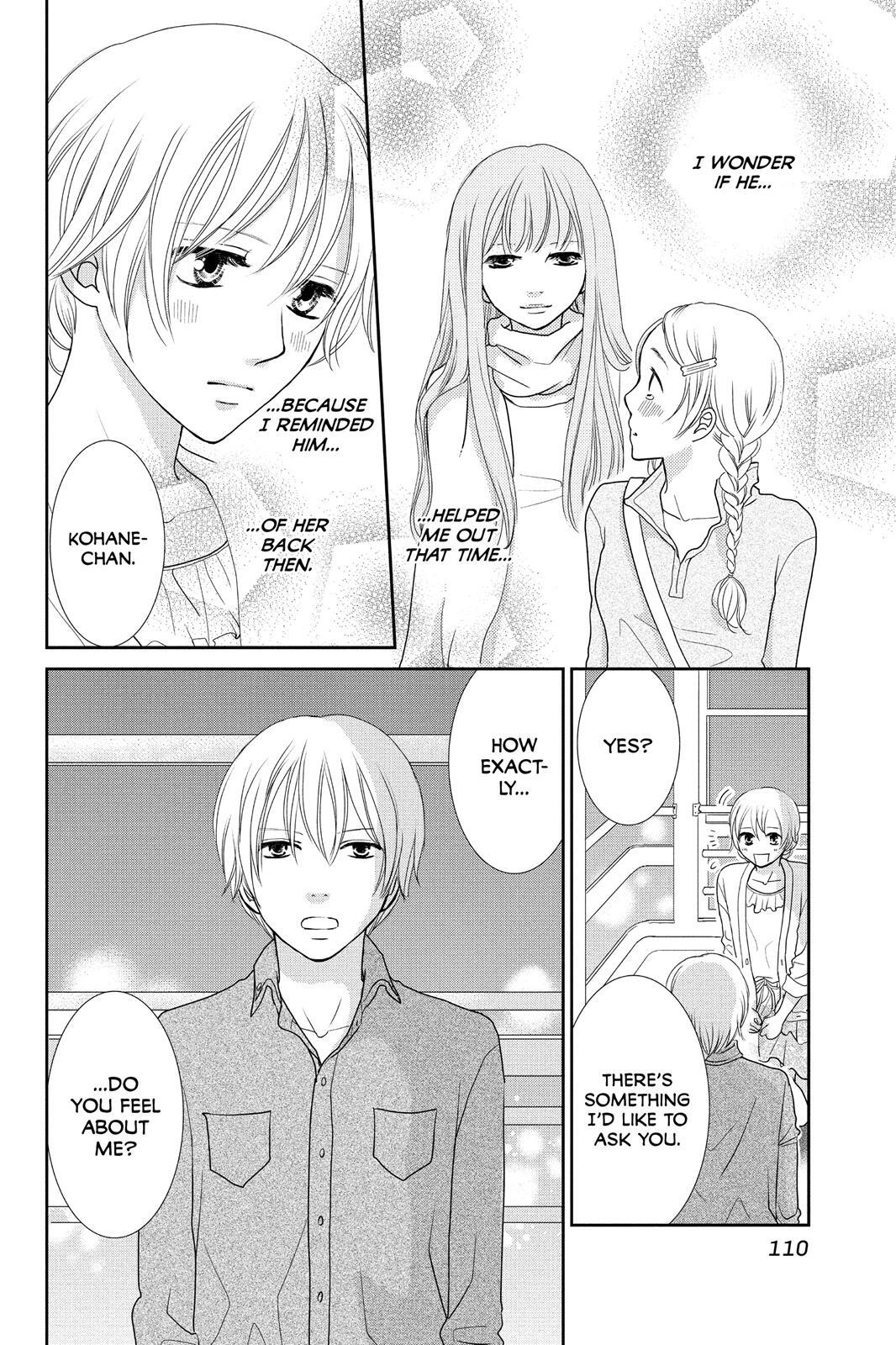 Read Beauty Bunny Manga Online