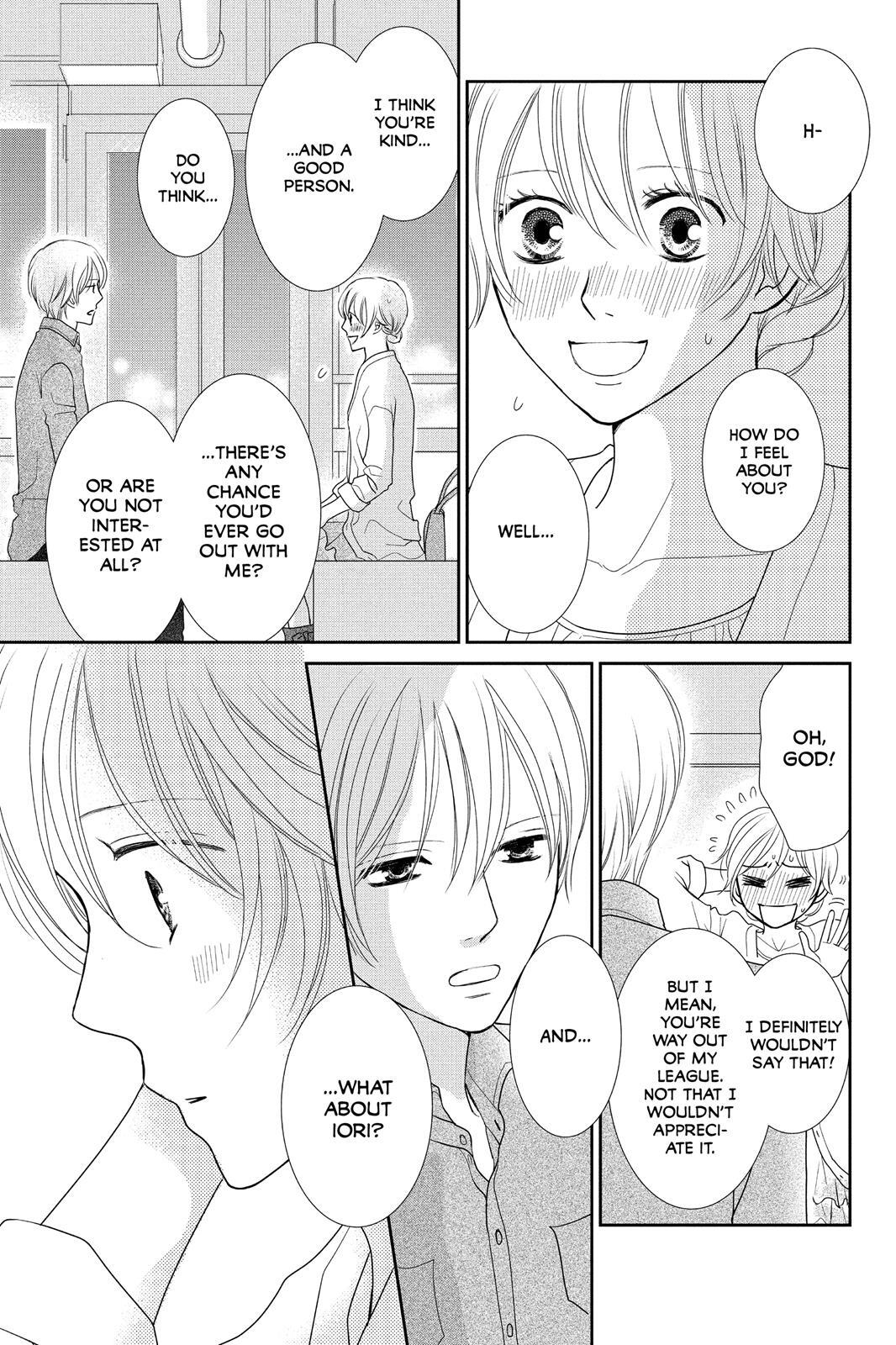 Read Beauty Bunny Manga Online