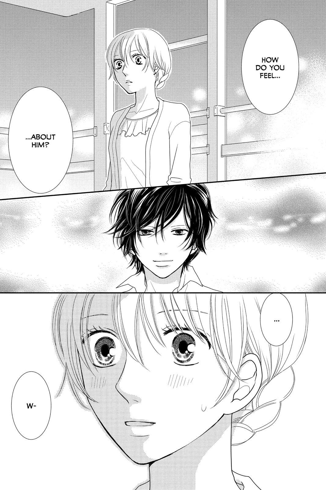 Read Beauty Bunny Manga Online