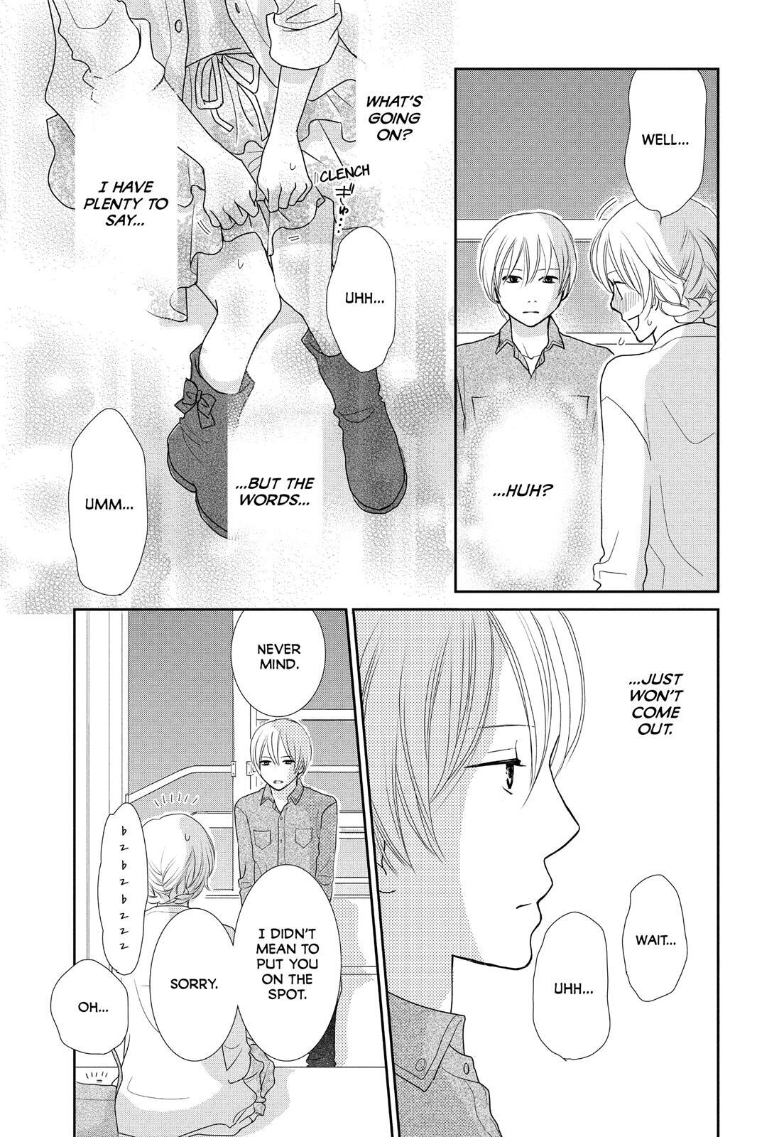Read Beauty Bunny Manga Online