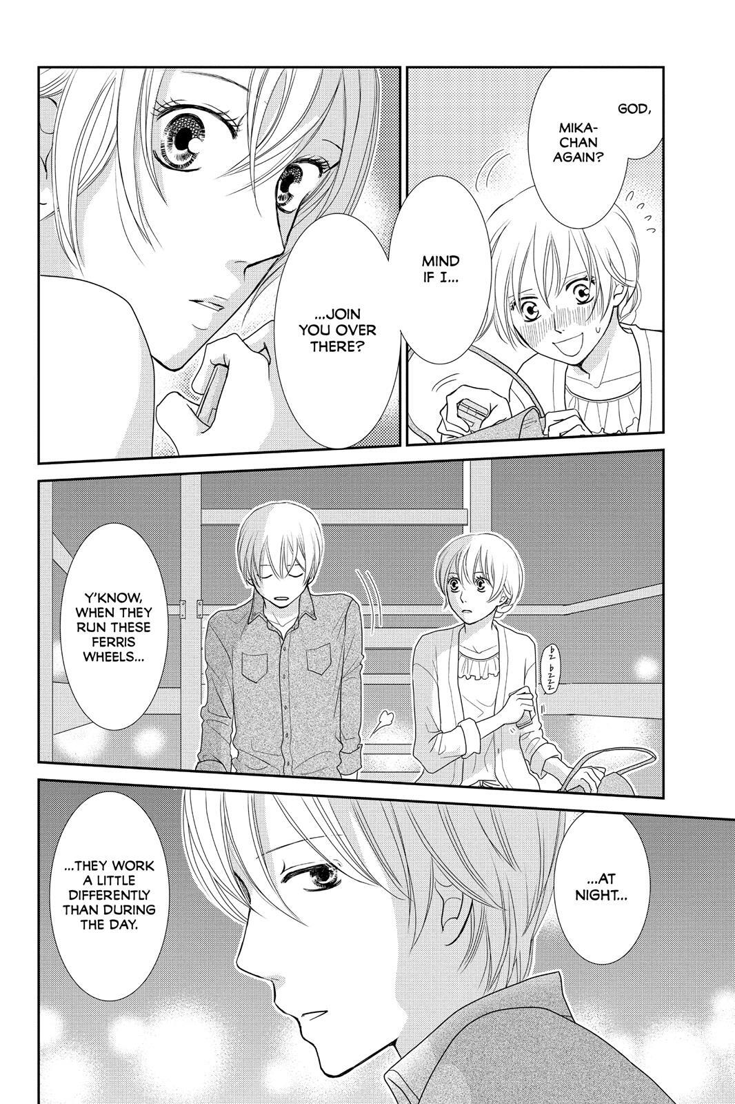 Read Beauty Bunny Manga Online