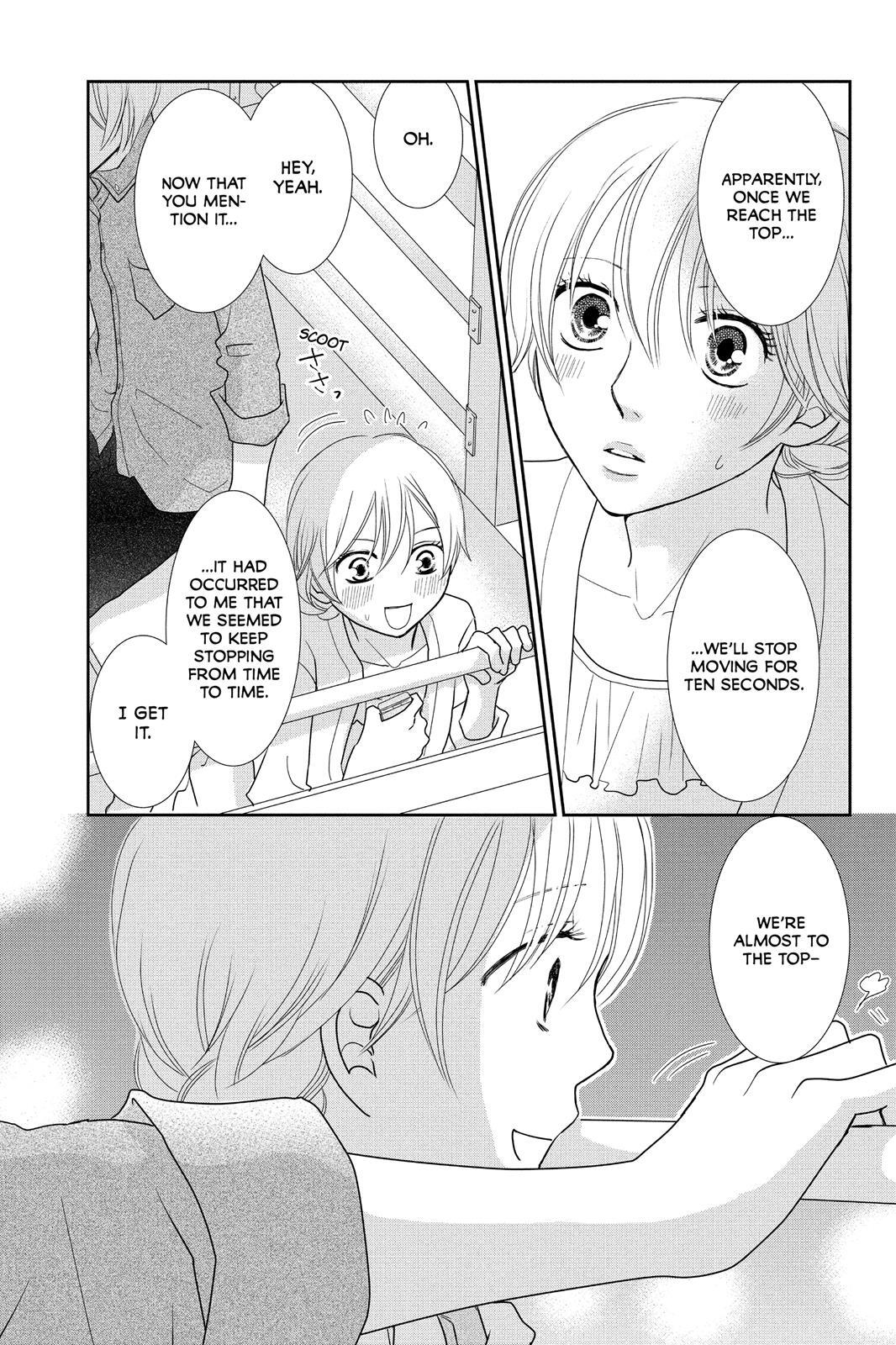 Read Beauty Bunny Manga Online