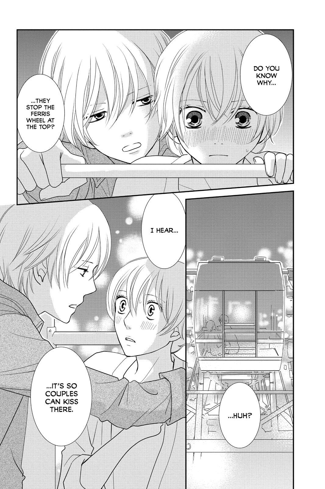 Read Beauty Bunny Manga Online