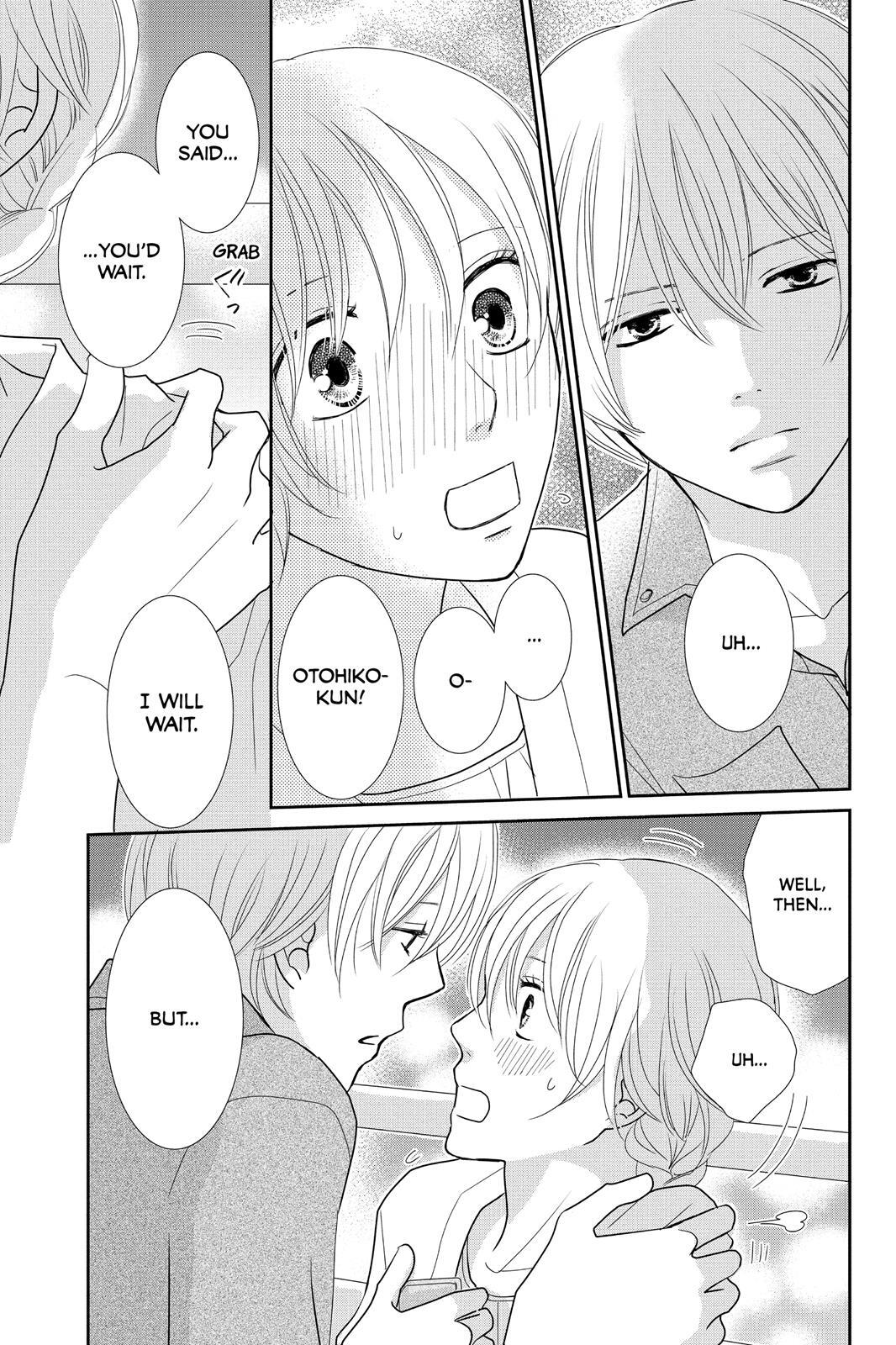 Read Beauty Bunny Manga Online