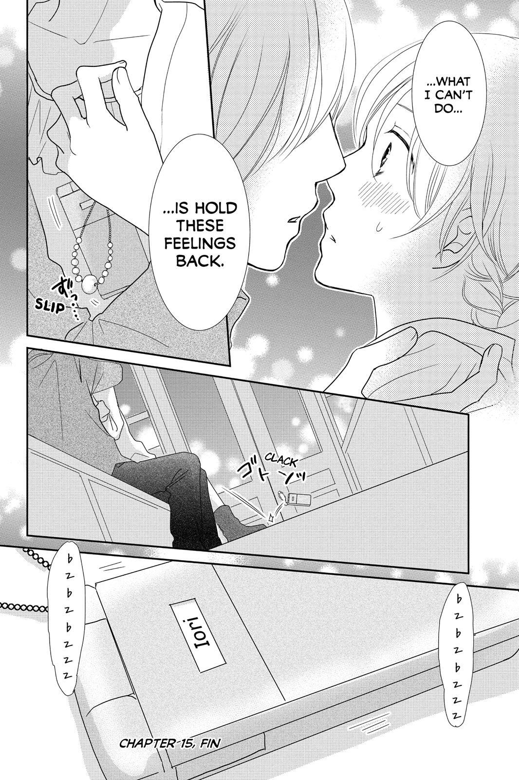Read Beauty Bunny Manga Online