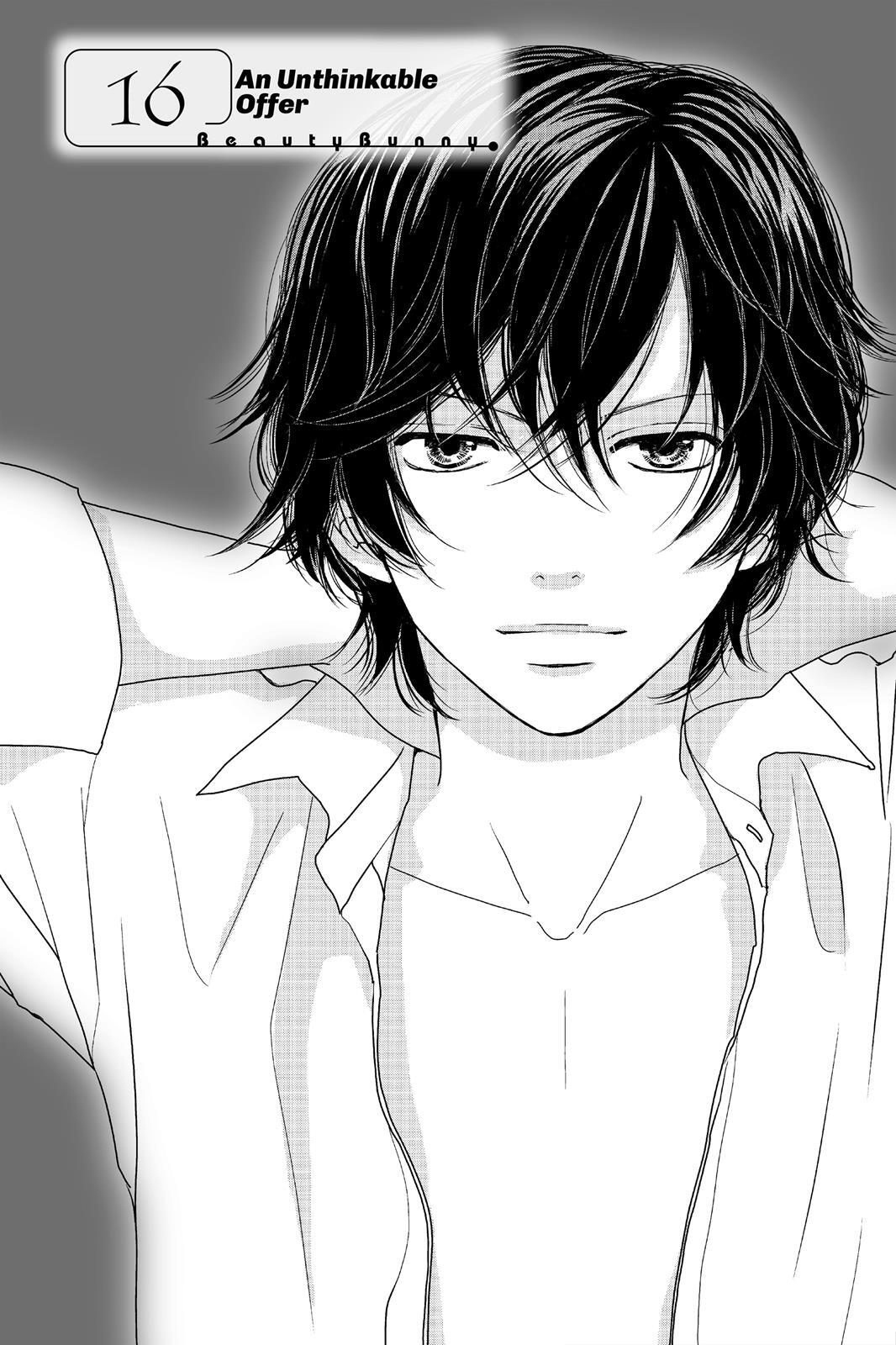 Read Beauty Bunny Manga Online