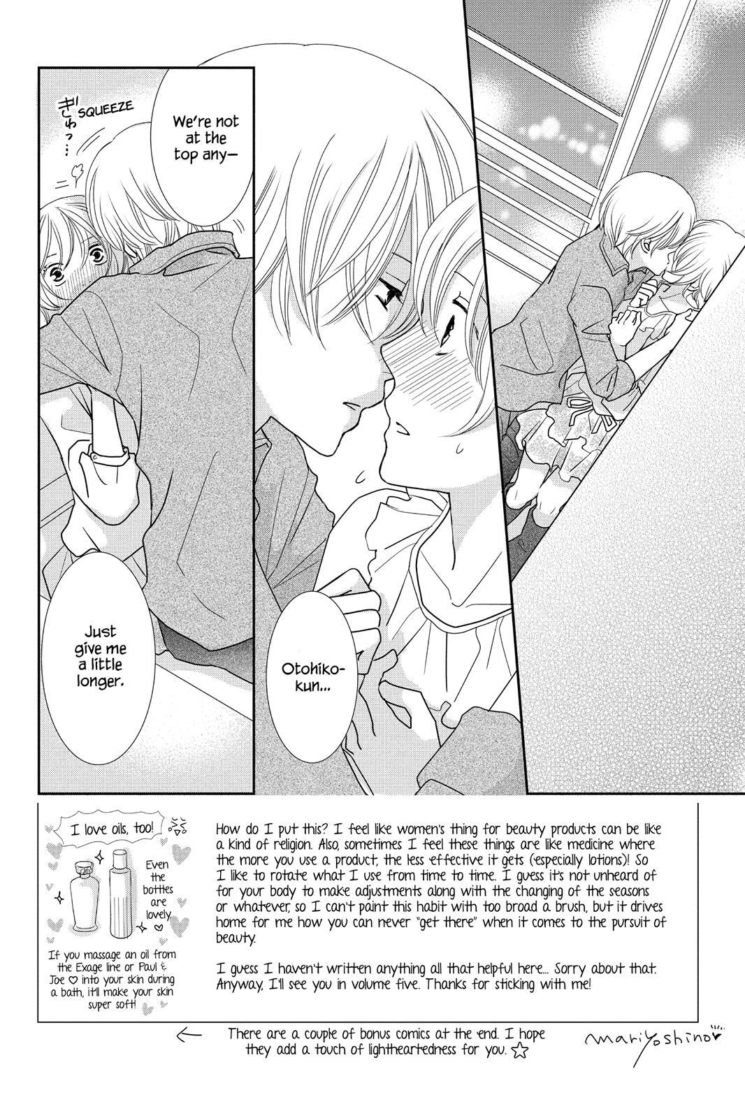 Read Beauty Bunny Manga Online