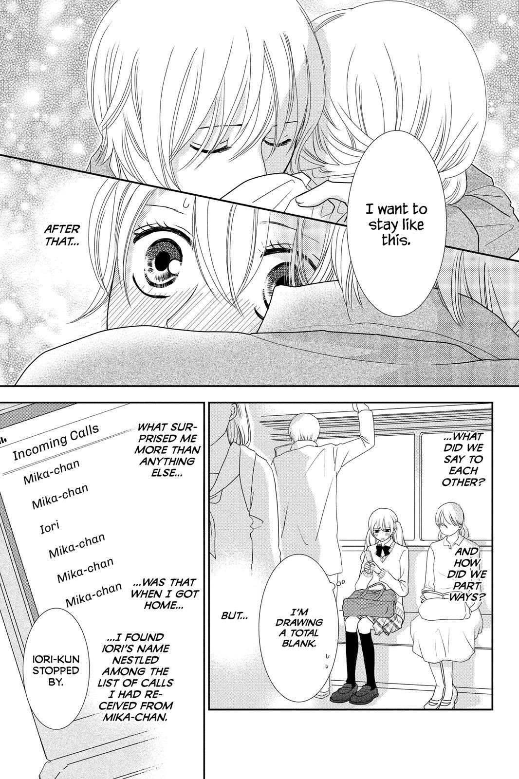 Read Beauty Bunny Manga Online