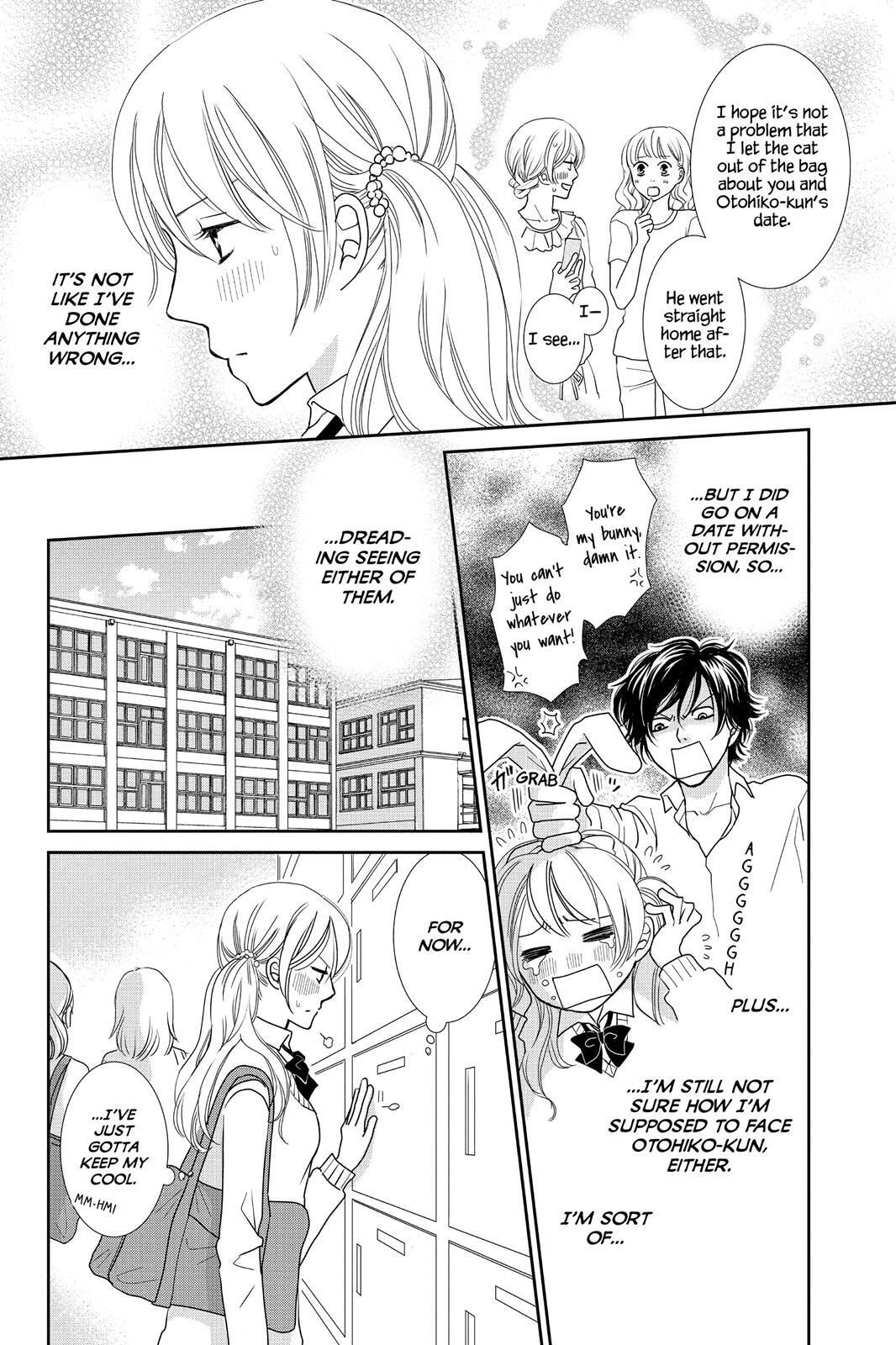 Read Beauty Bunny Manga Online