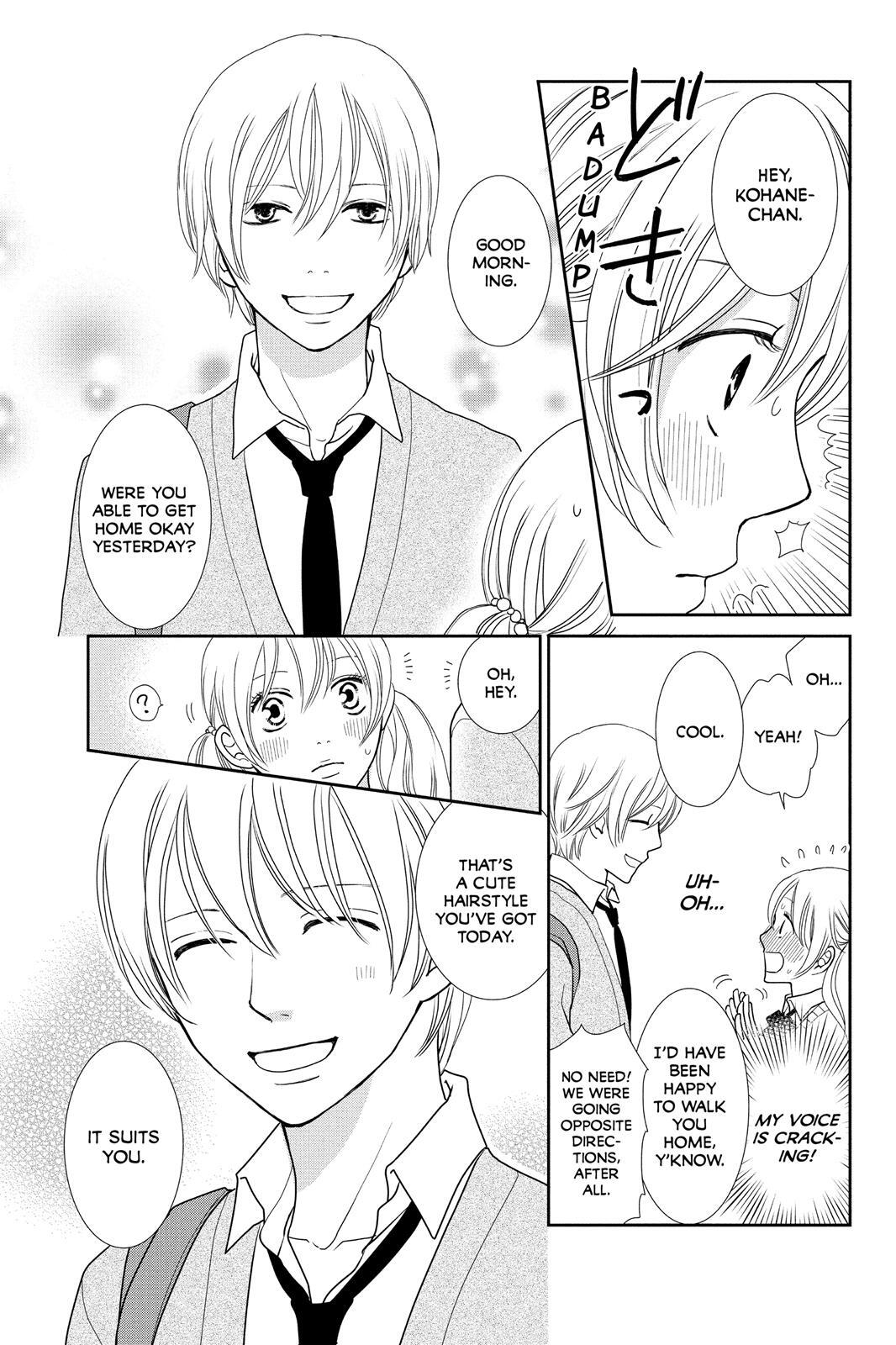 Read Beauty Bunny Manga Online