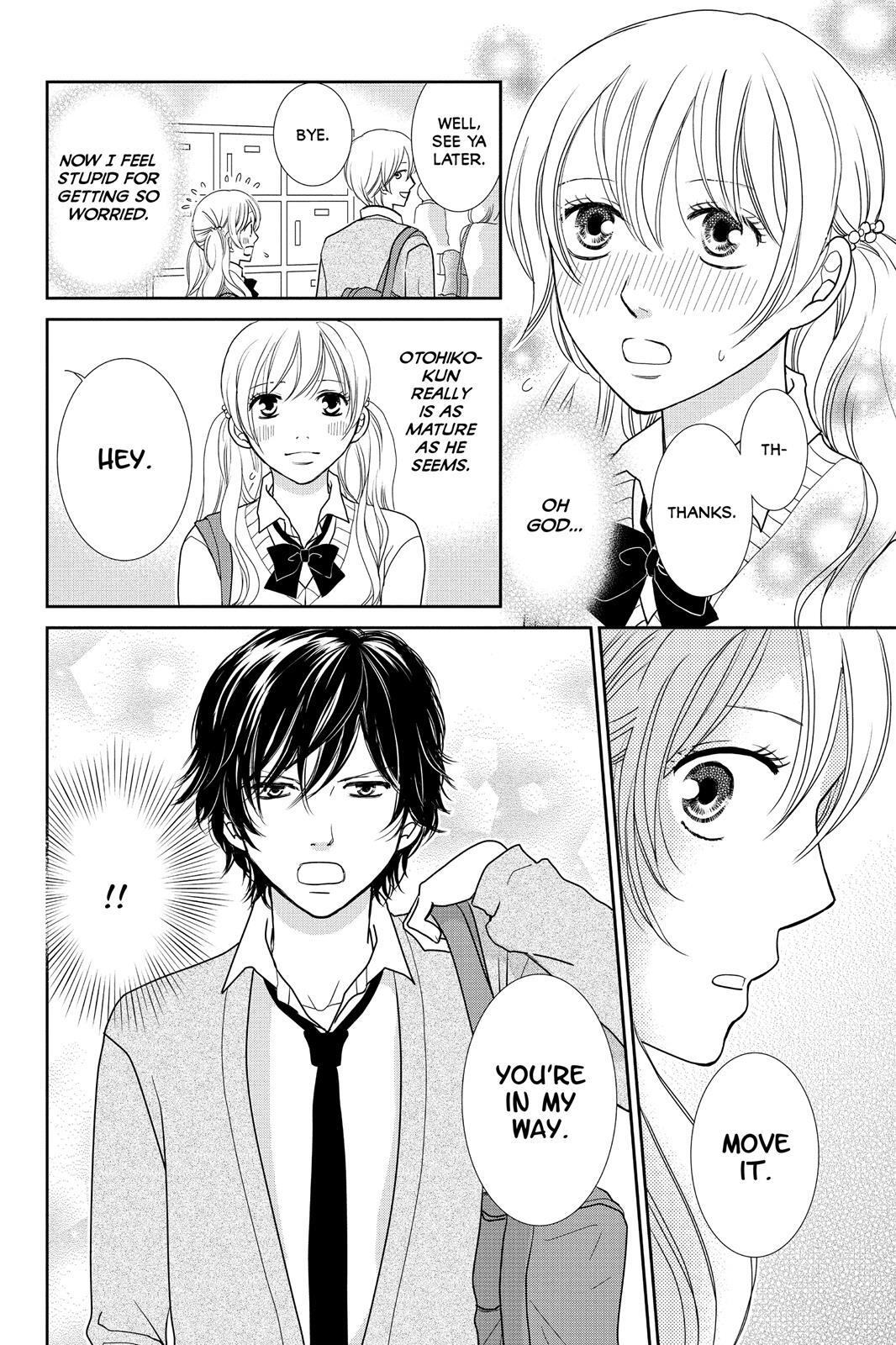Read Beauty Bunny Manga Online