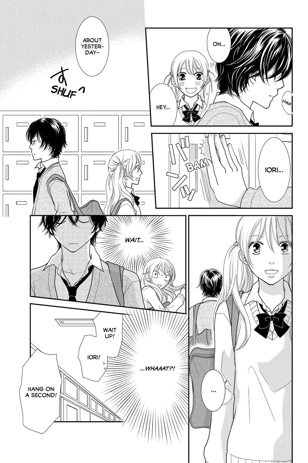 Read Beauty Bunny Manga Online