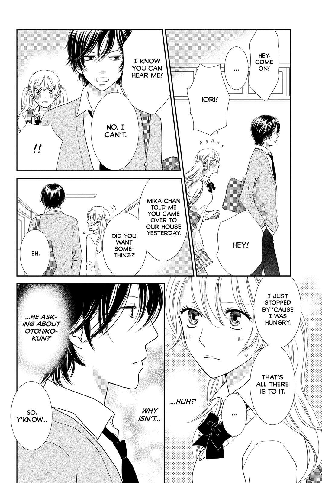 Read Beauty Bunny Manga Online