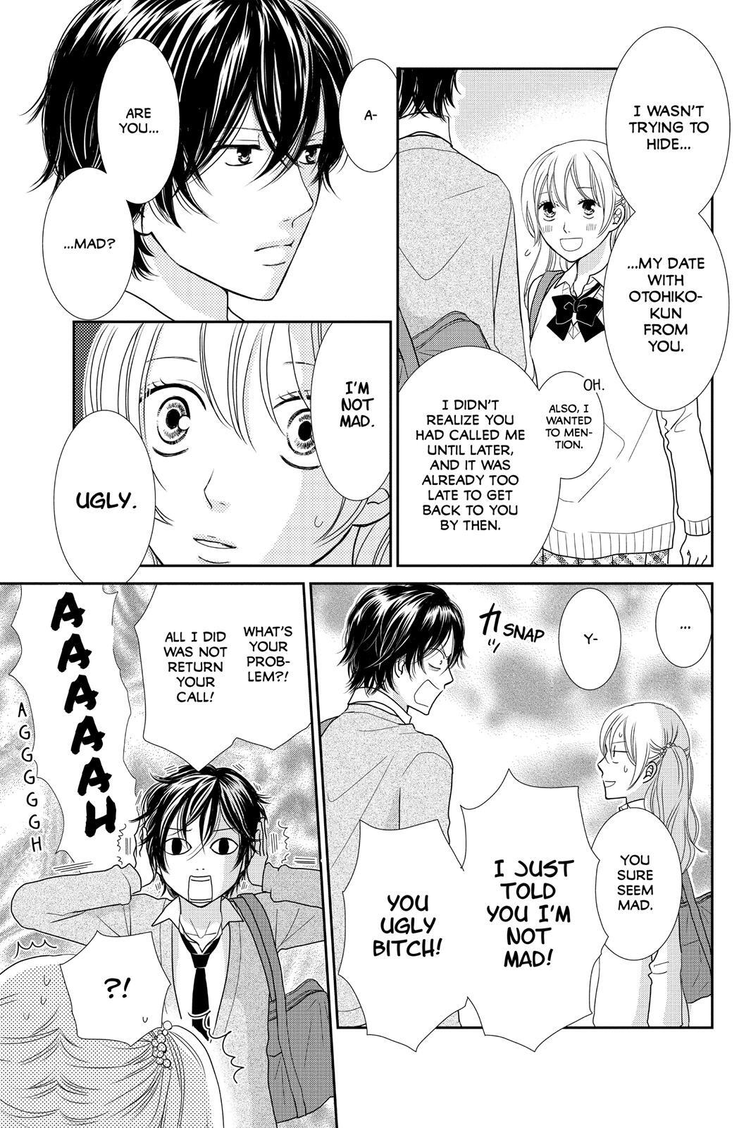 Read Beauty Bunny Manga Online