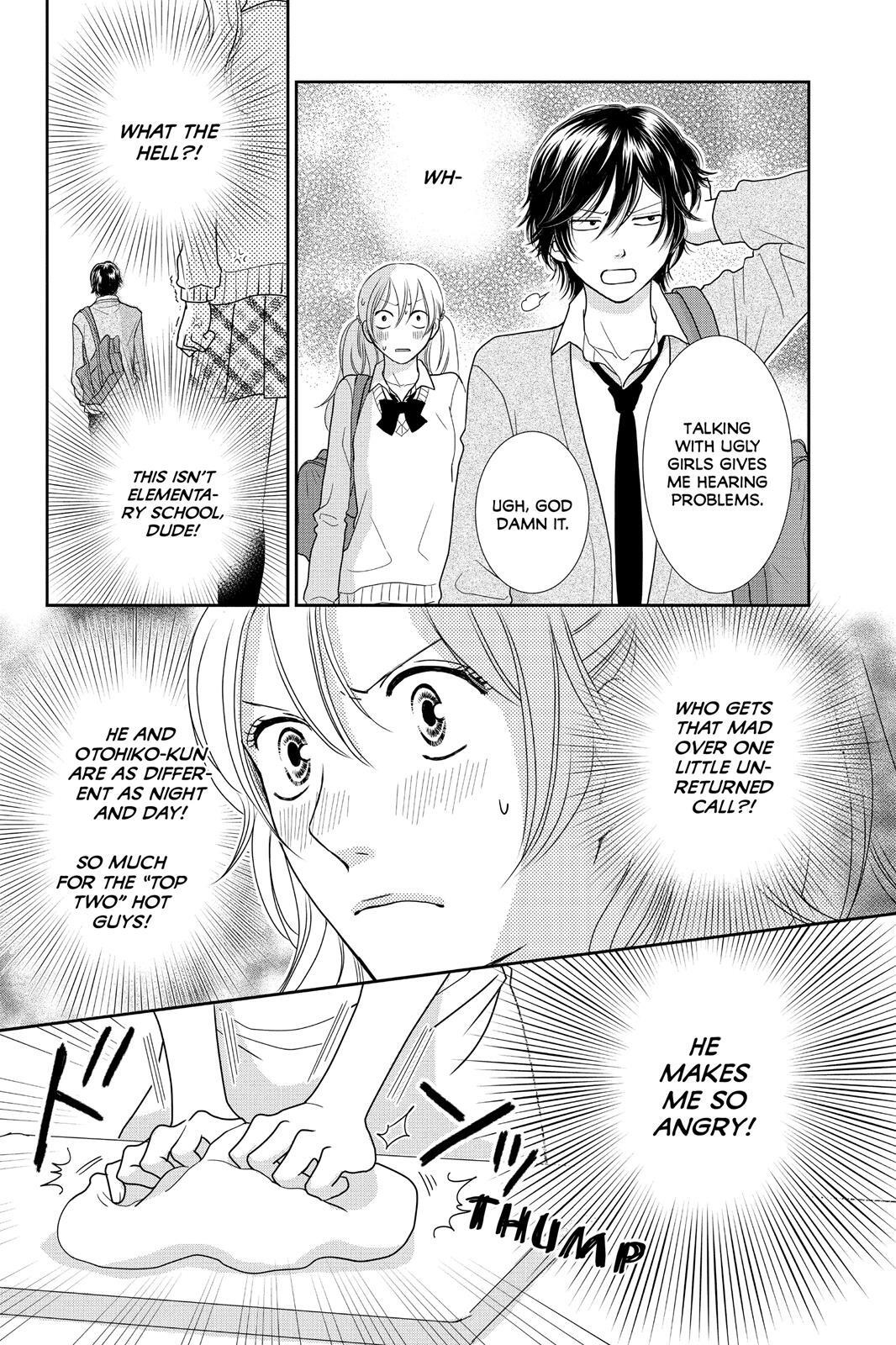 Read Beauty Bunny Manga Online